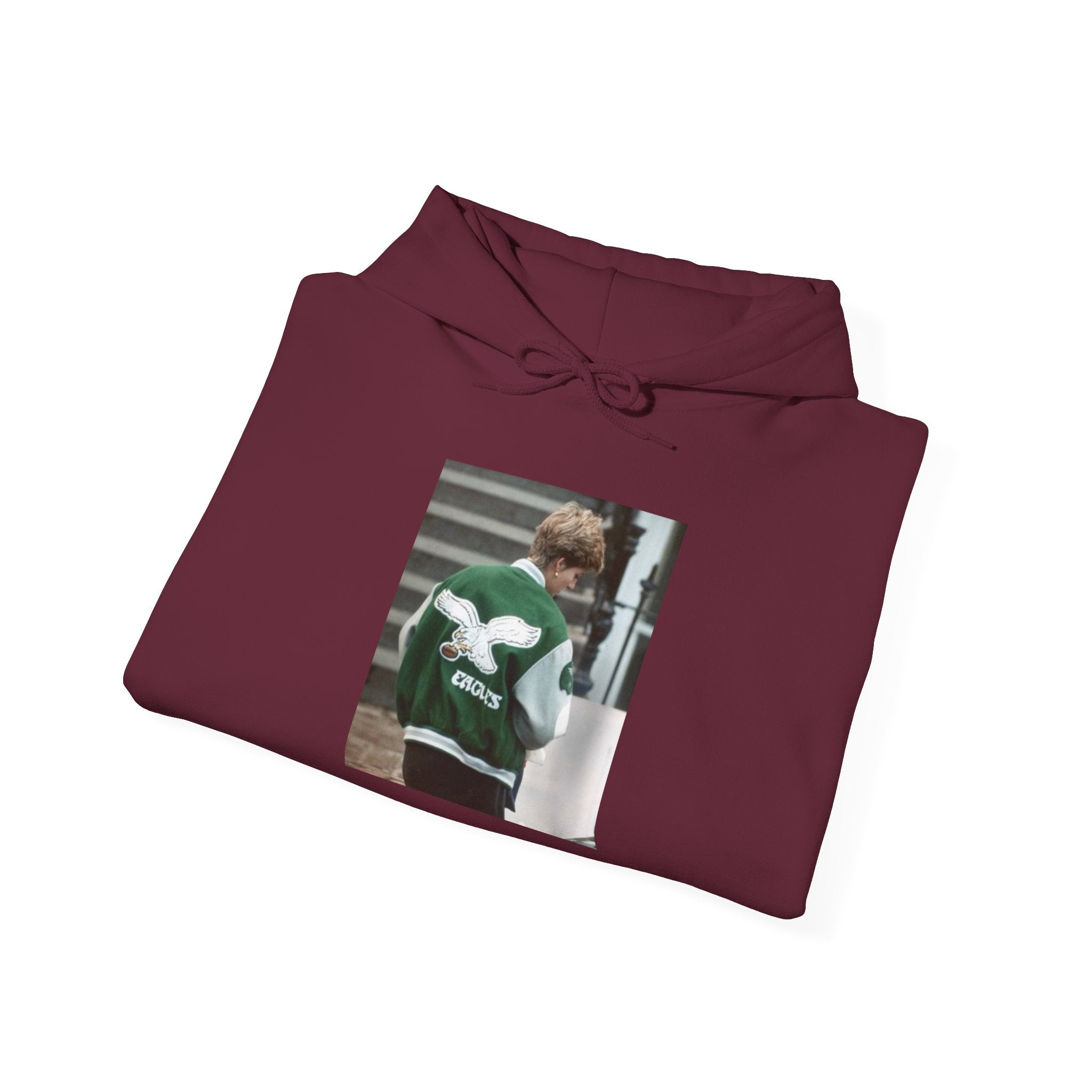 Princess Diana x Dirty Birds Hoodie