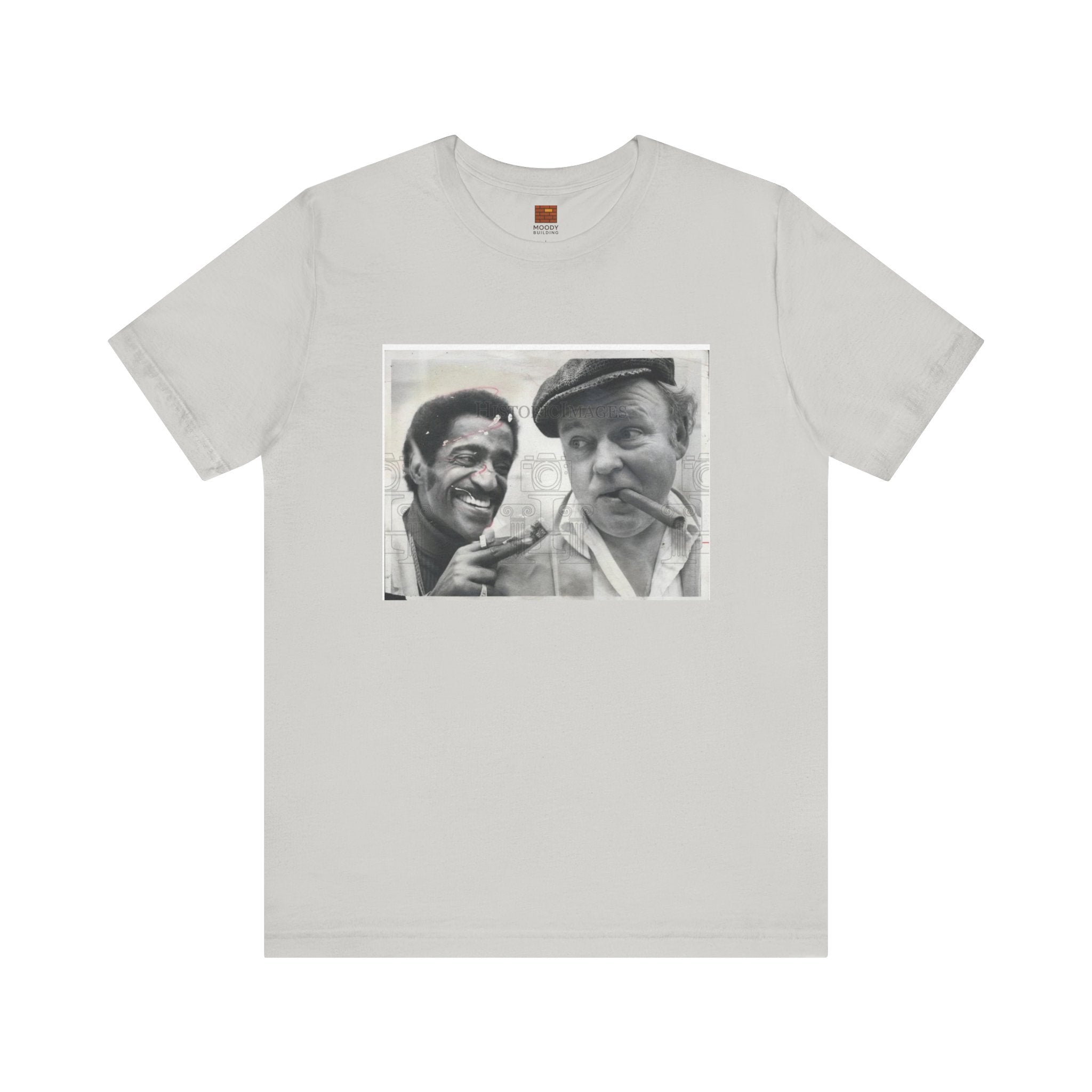 Sammy x Carroll Iconic Duo Tee