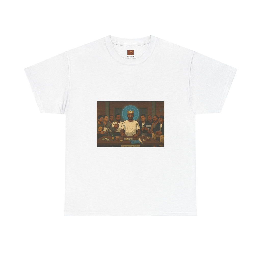 King Weygn The Last Supper Tee