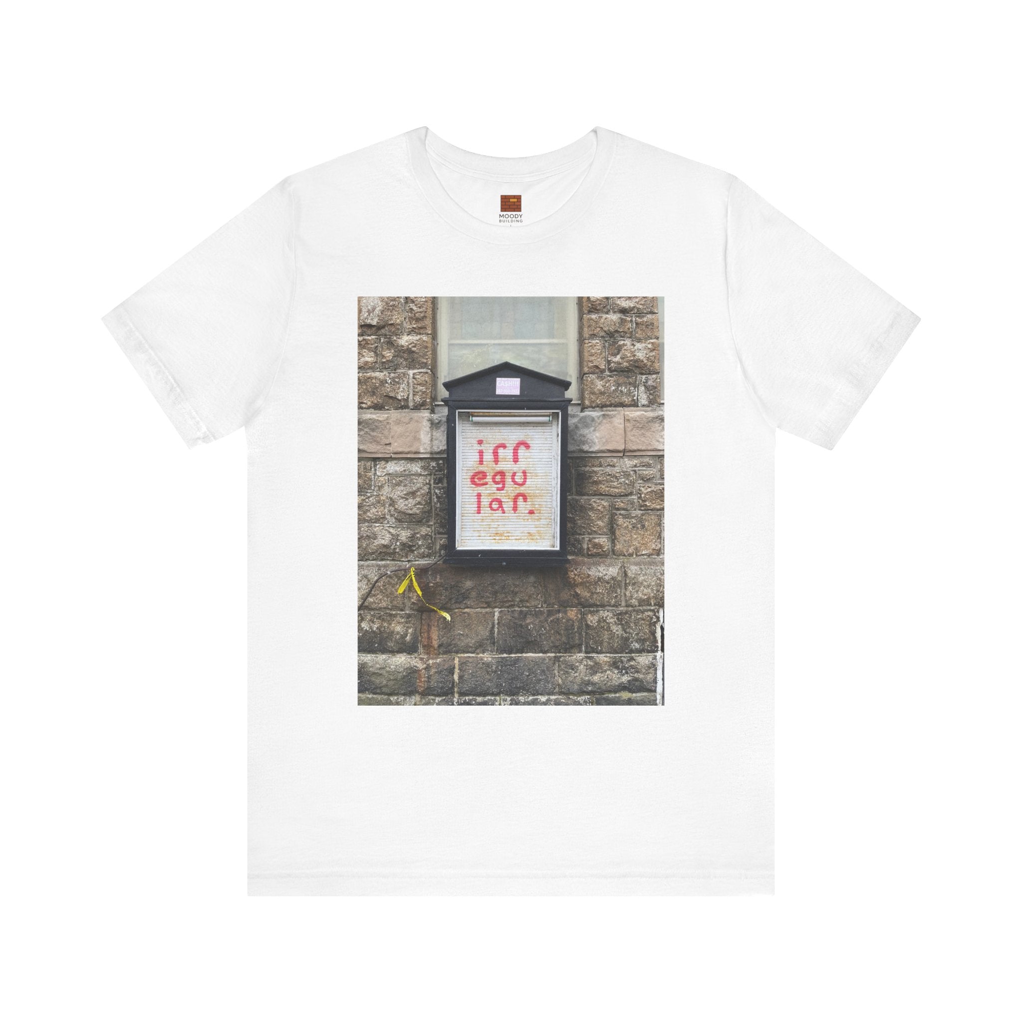 'Irregular' Tee