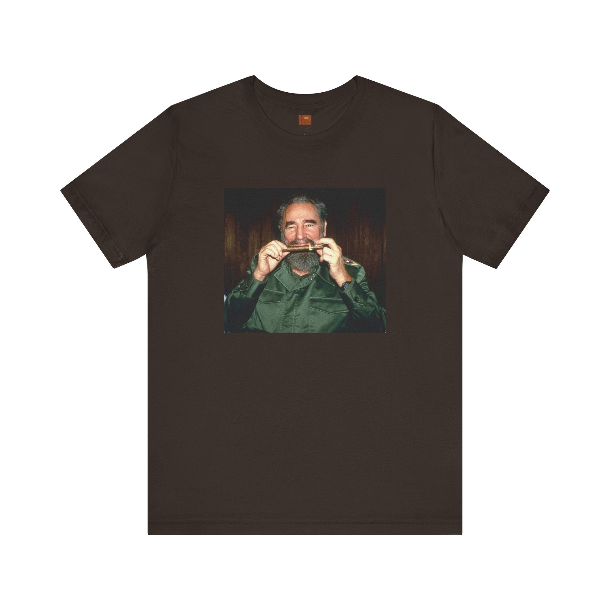 Fidel Castro Cigar Tee