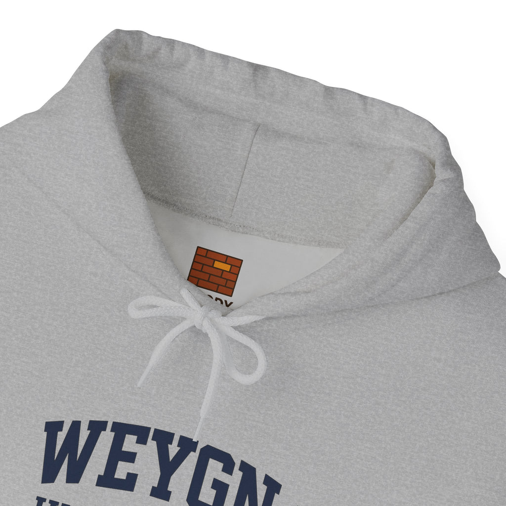 Weygn University Hoodie
