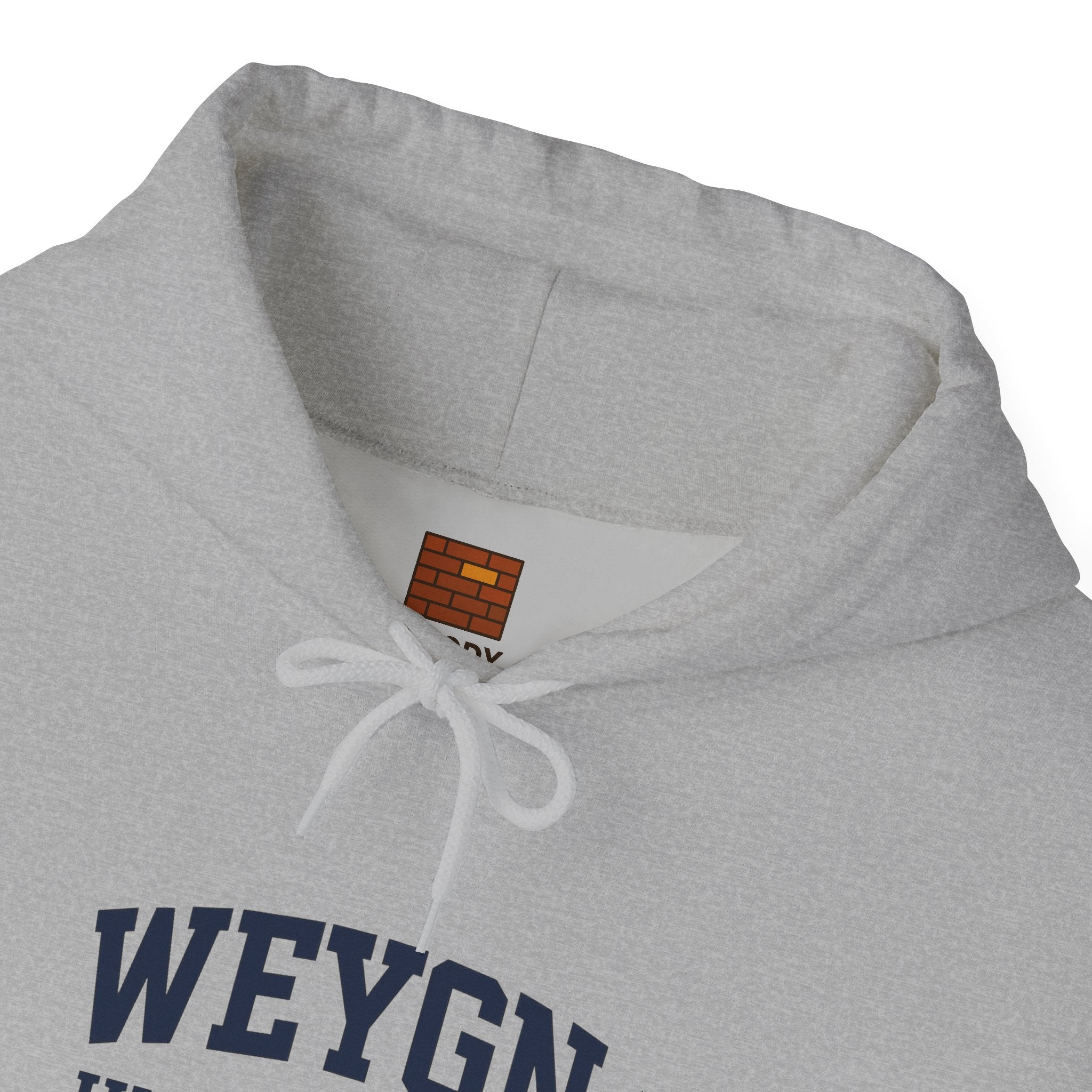 Weygn University Hoodie