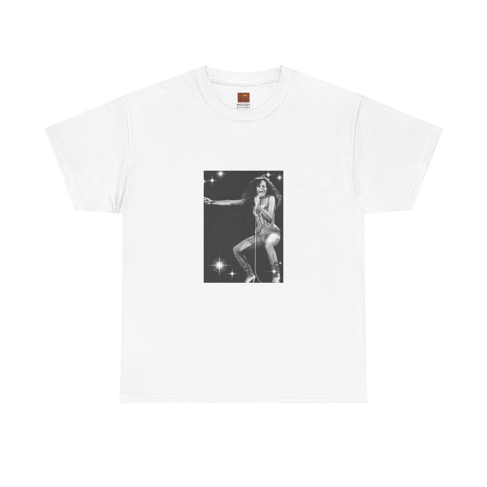 Iconic Diana Ross Tee