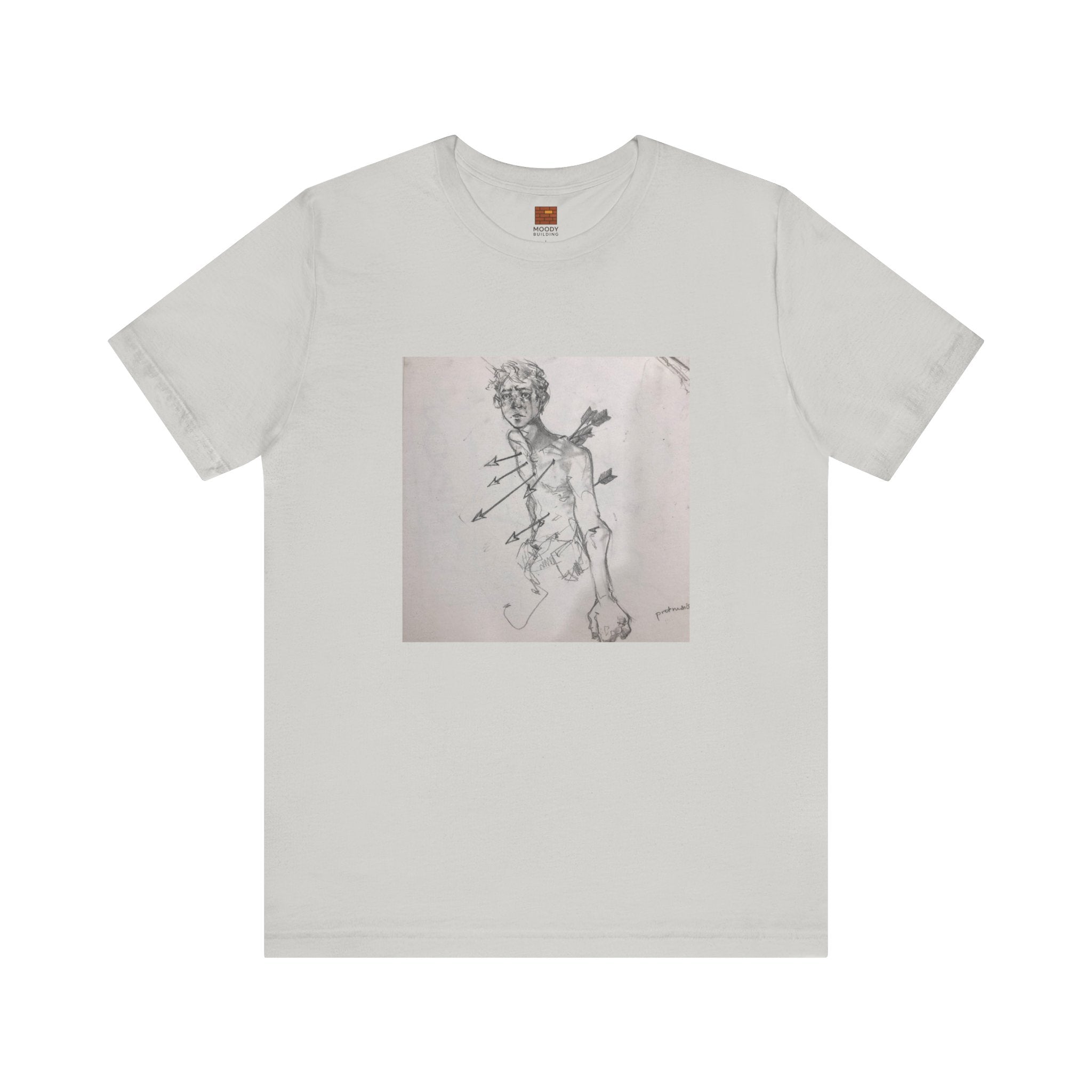 The Wounded Man Tee
