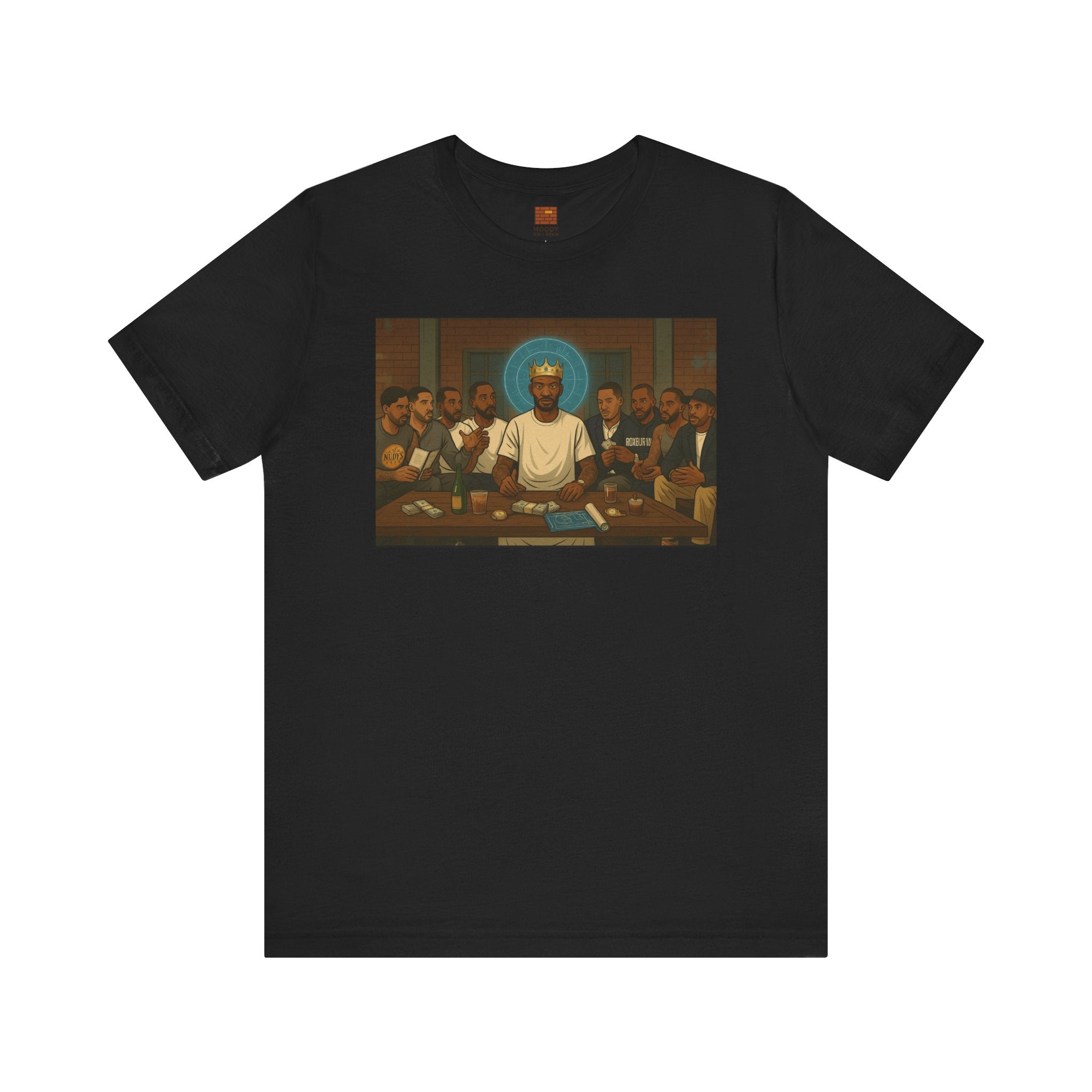 King Weygn The Last Supper Tee