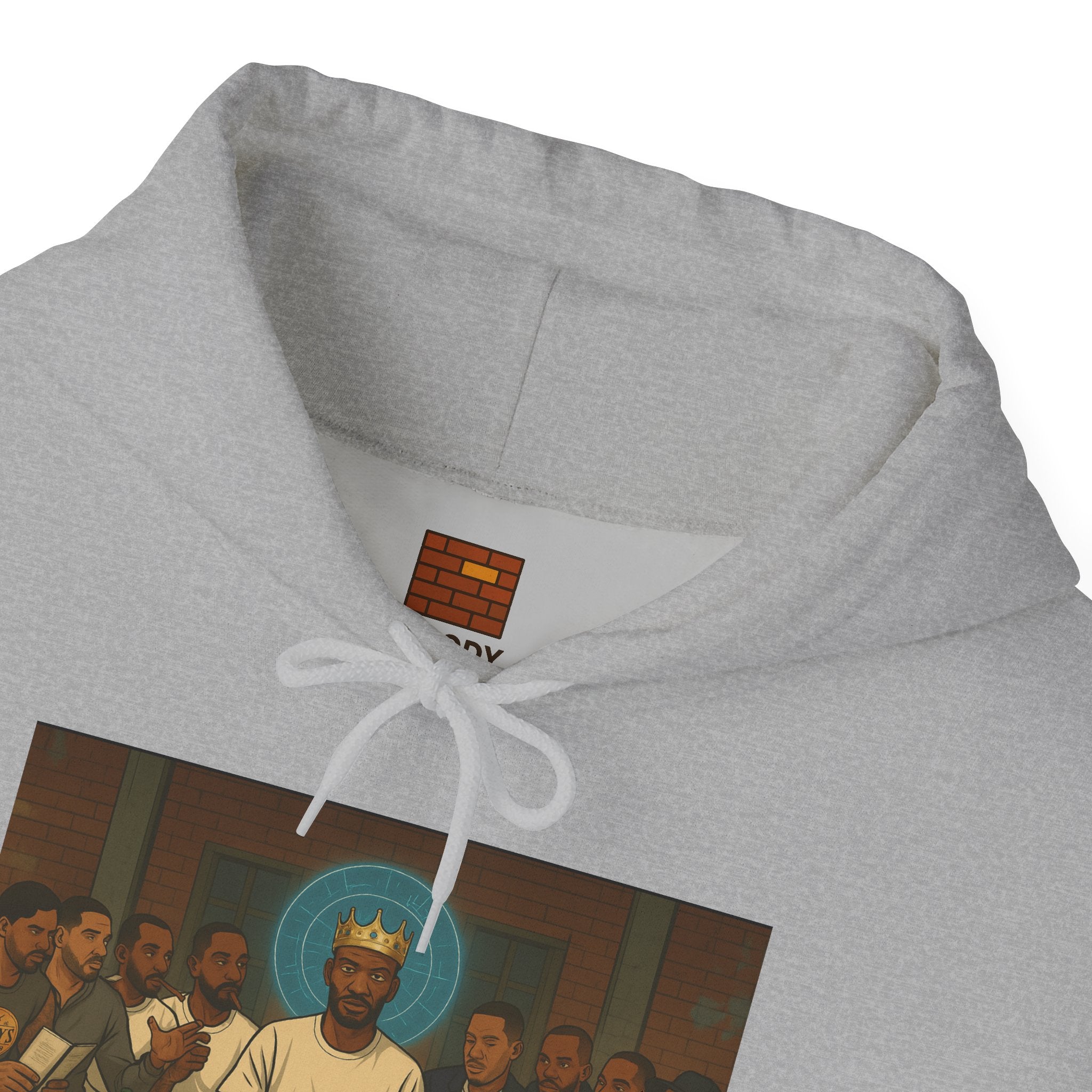 The Last Supper Hoodie