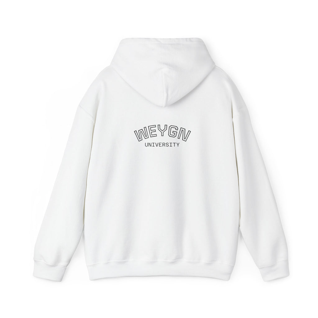 Weygn University Crown Royal Hoodie