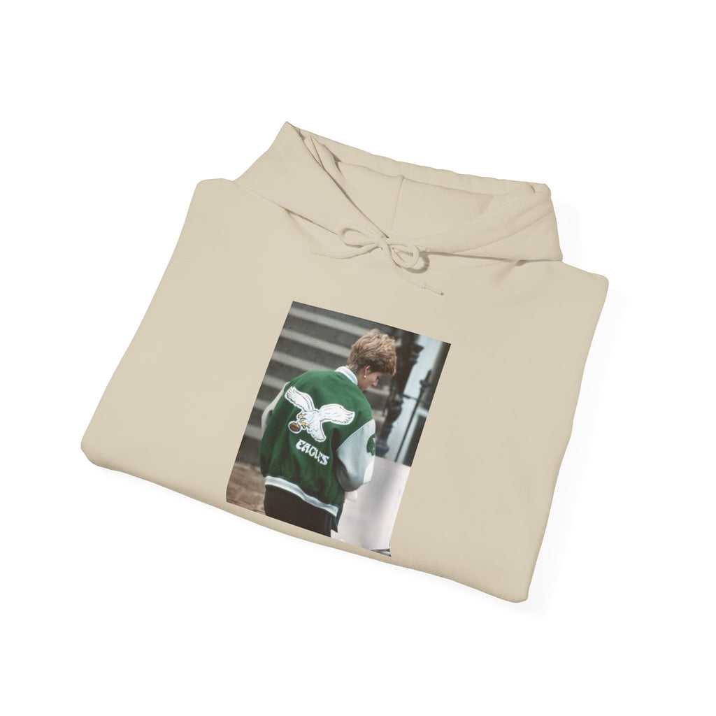 Princess Diana x Dirty Birds Hoodie