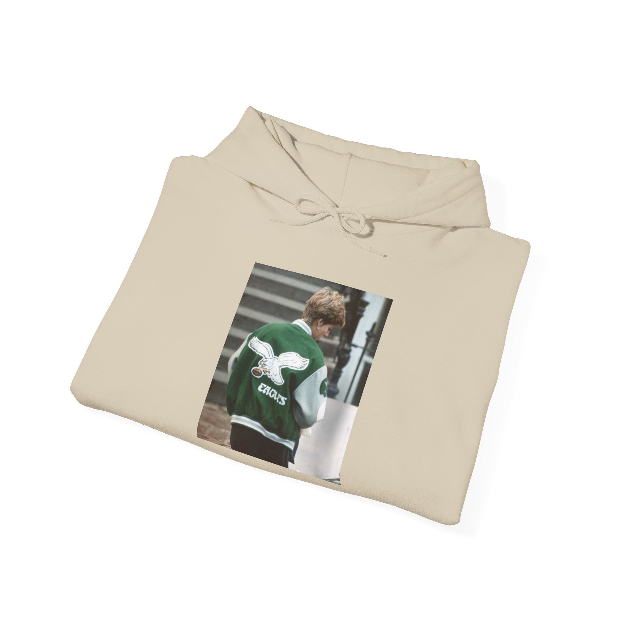 Princess Diana x Dirty Birds Hoodie