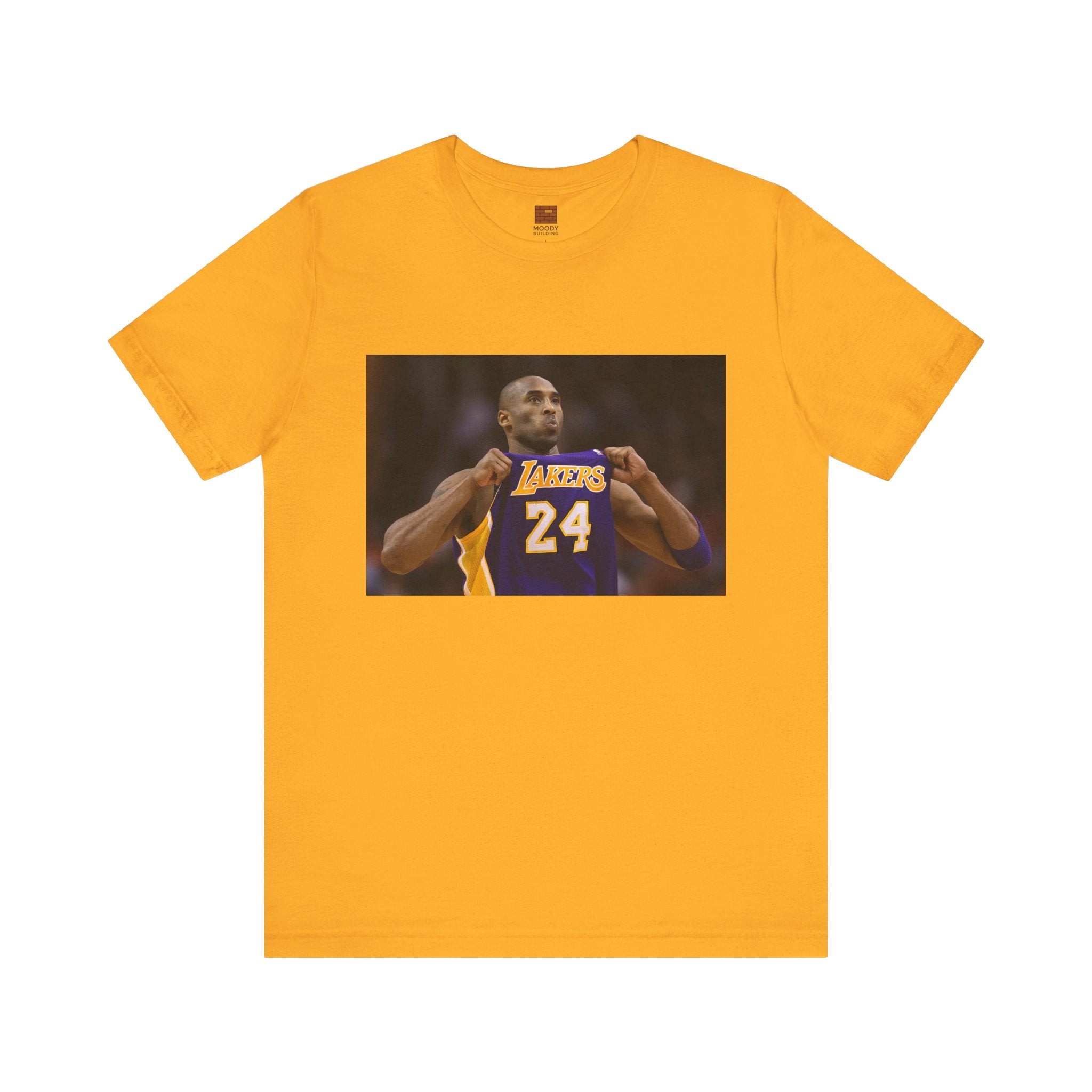 The G.O.A.T. Kobe Bryant Tee