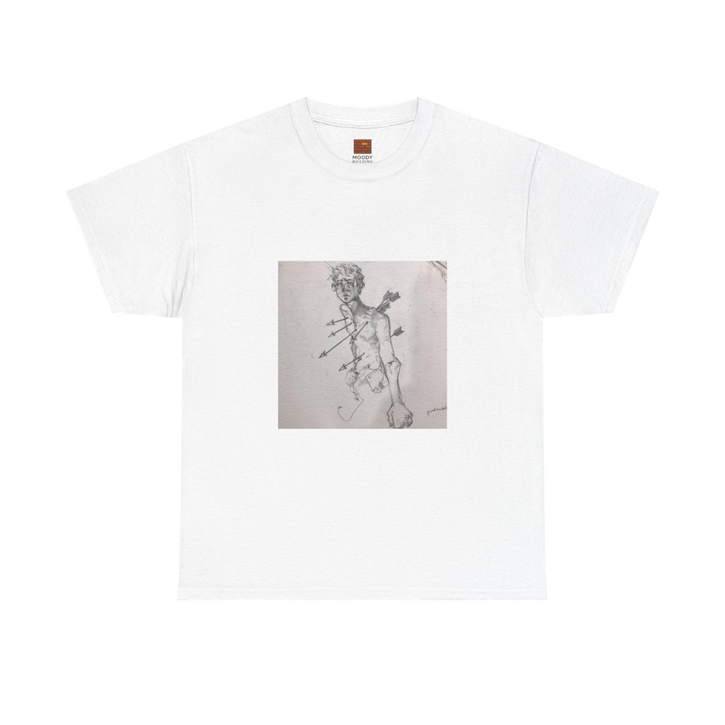 The Wounded Man Tee
