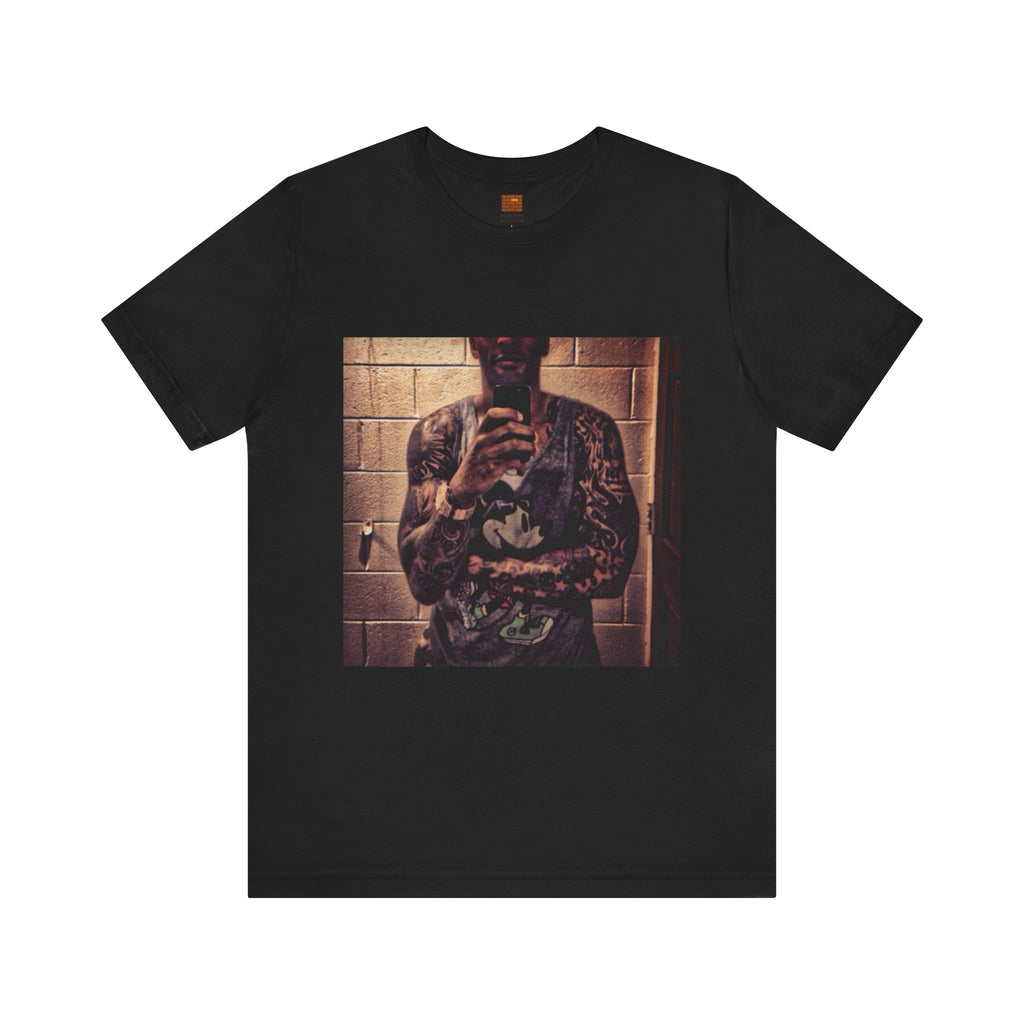 Tatted Up Tee - King Weygn Edition