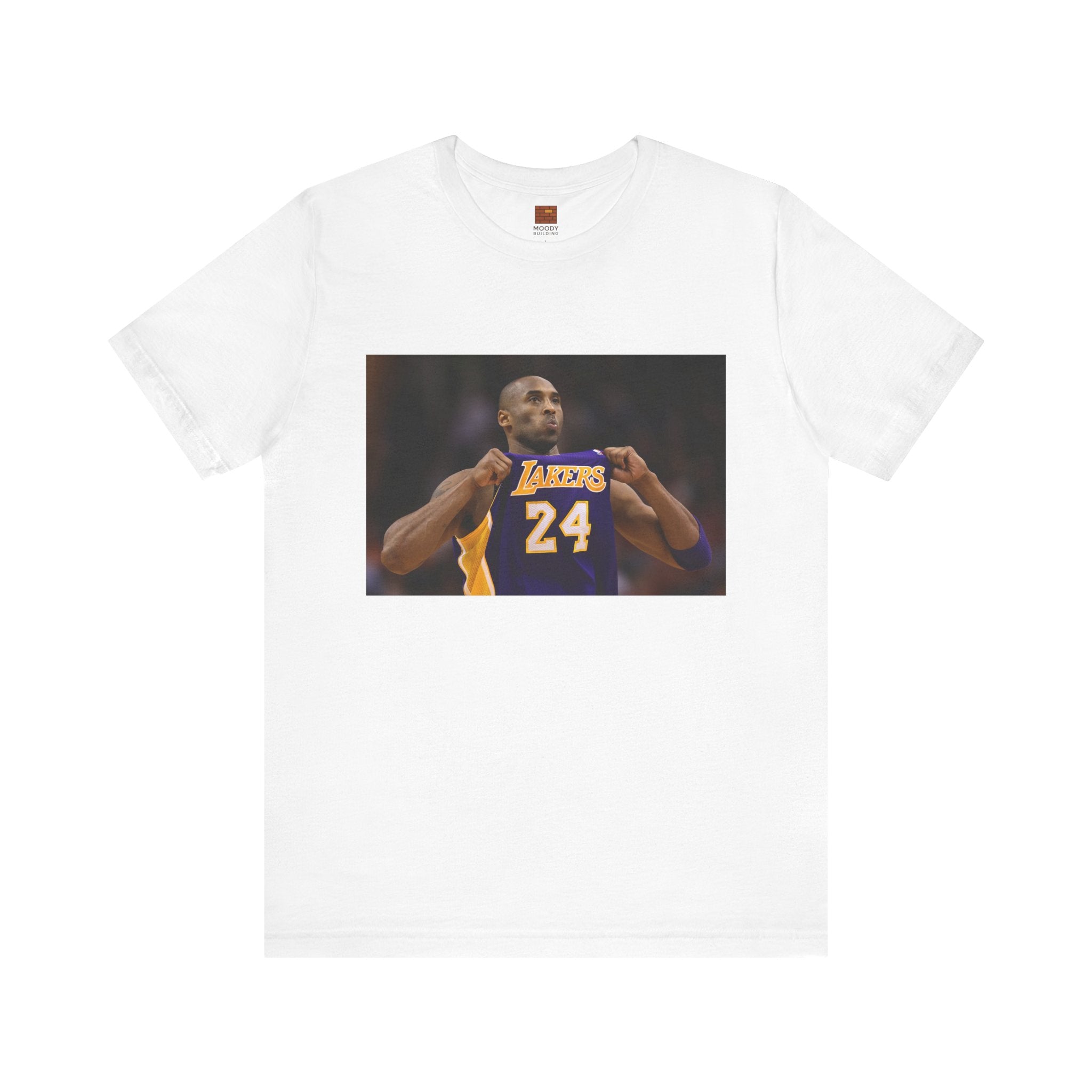 The G.O.A.T. Kobe Bryant Tee