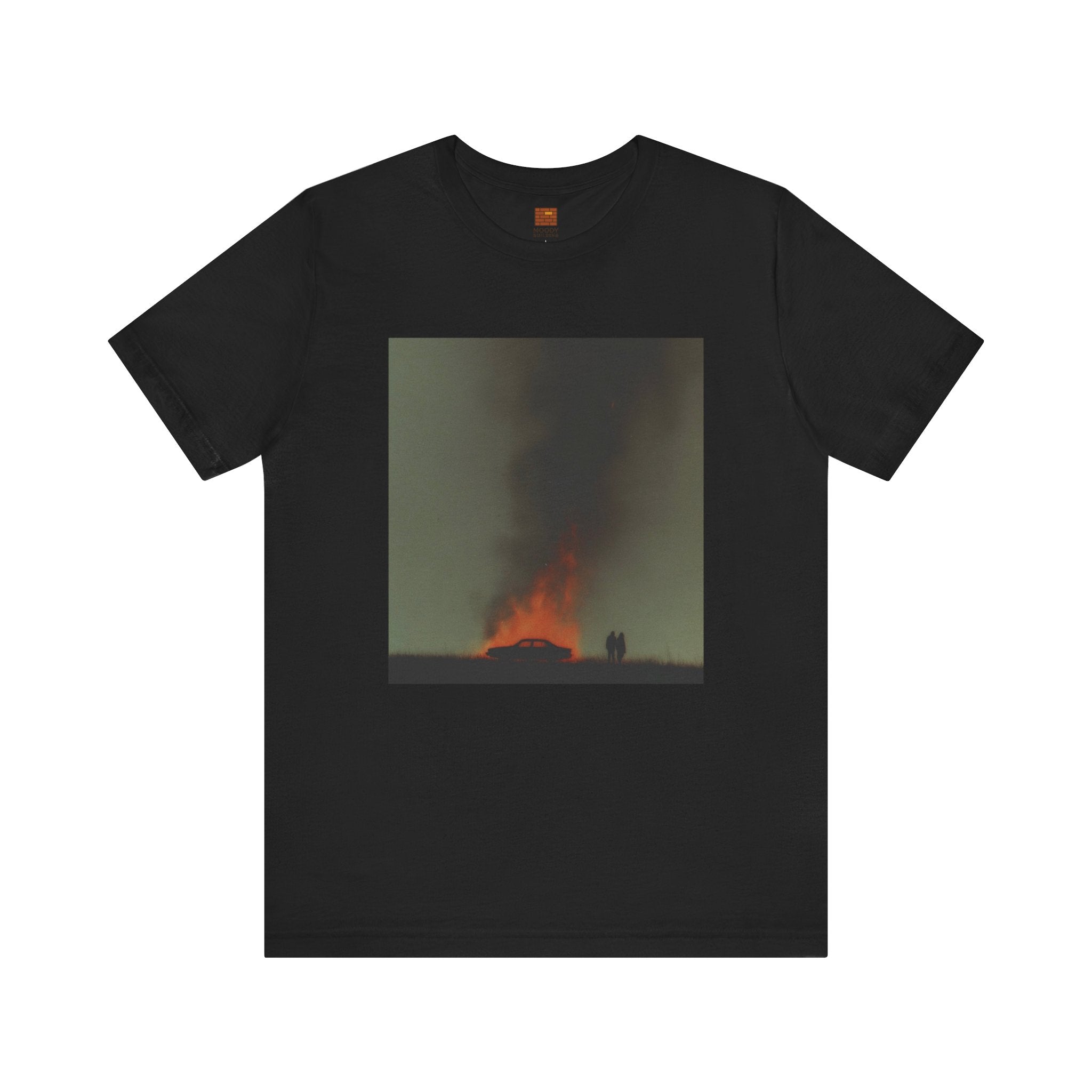 Burn It All Down Tee