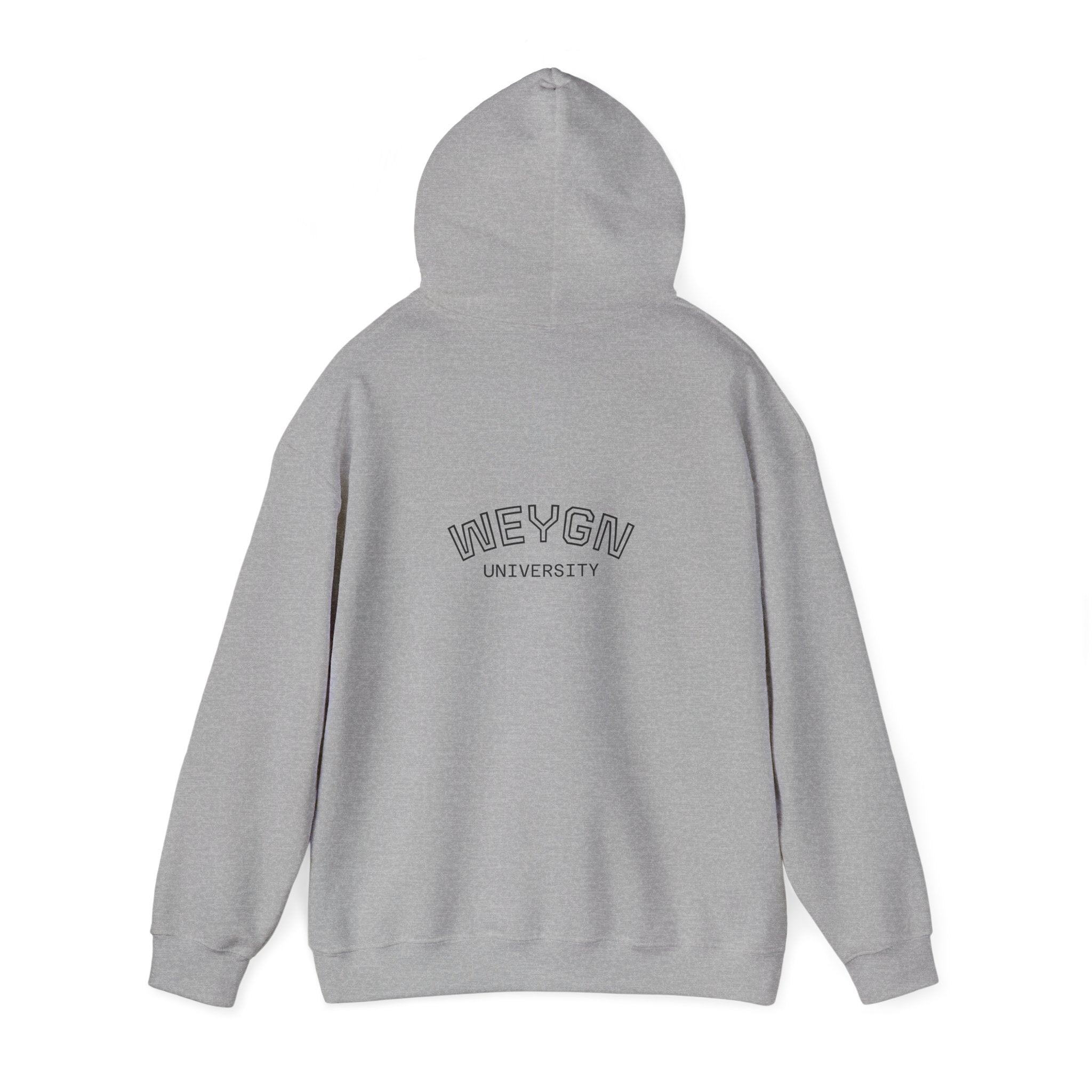 Weygn University Crown Royal Hoodie