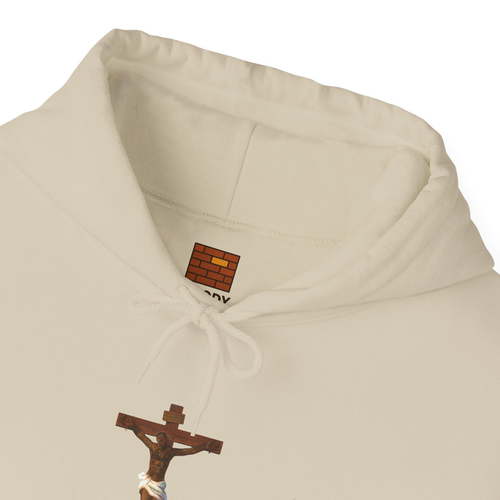 The Crucifixion Hoodie