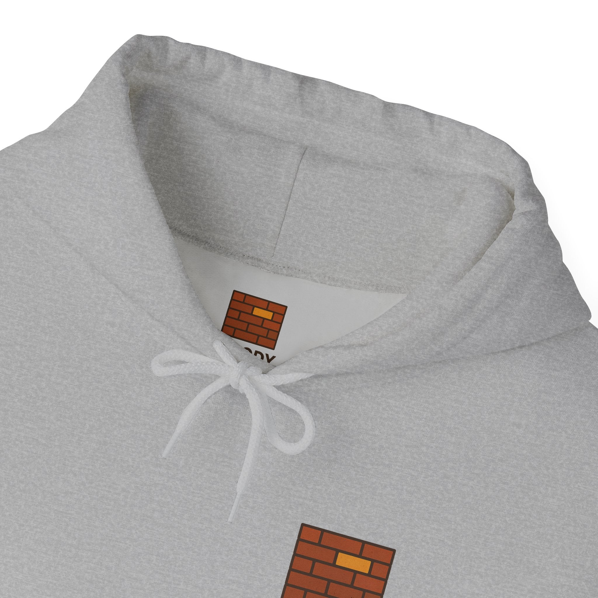 The Moody Building Hoodie