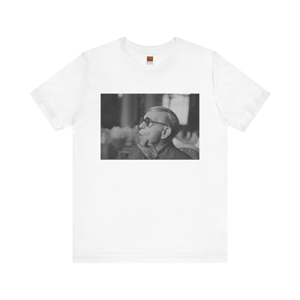 George Burns Cigar Tee