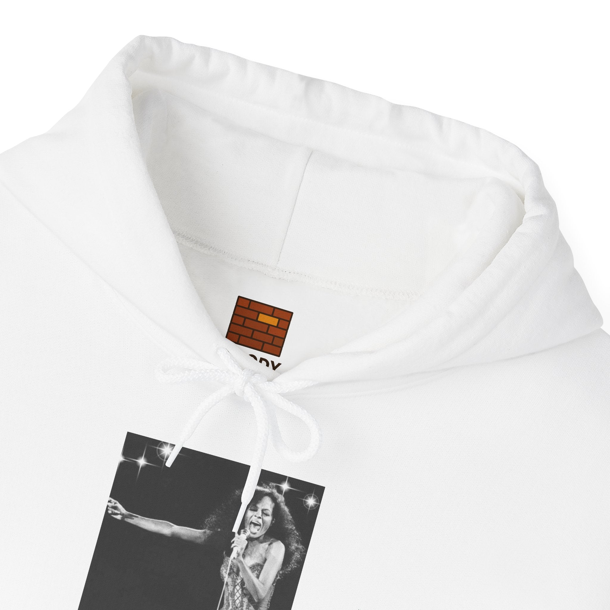 The Supreme Diana Hoodie