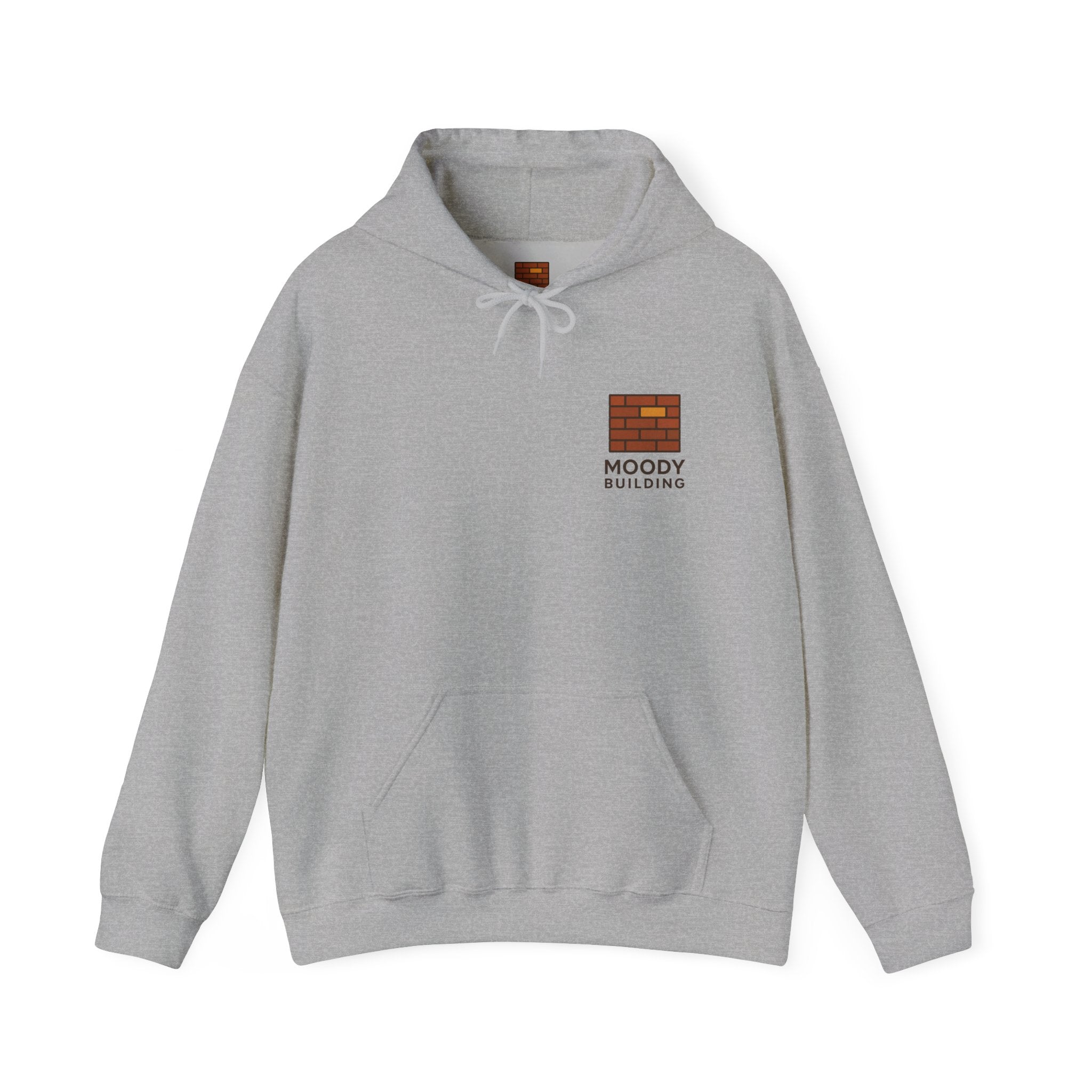 The Moody Building Hoodie