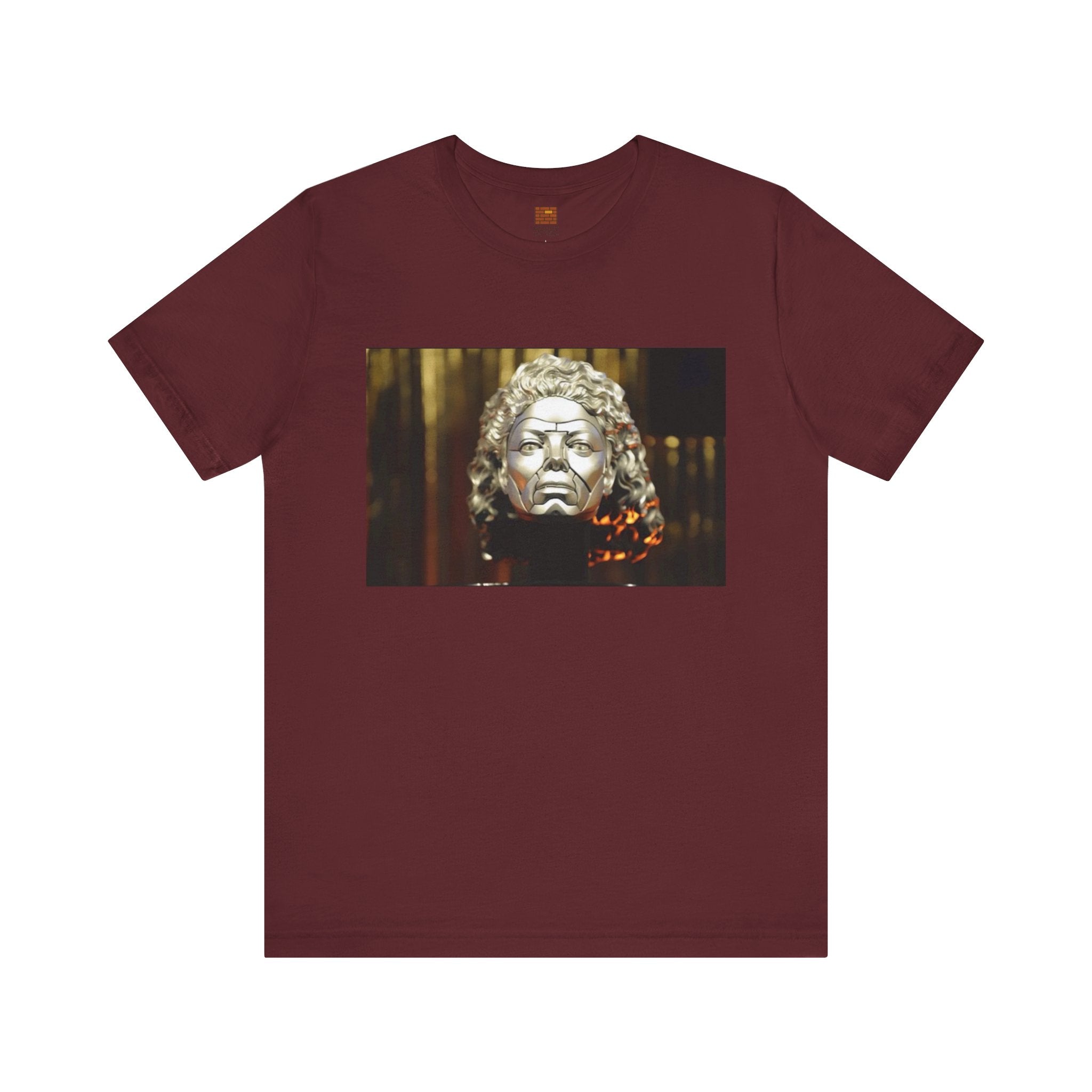 The G.O.A.T. Michael Jackson Tee