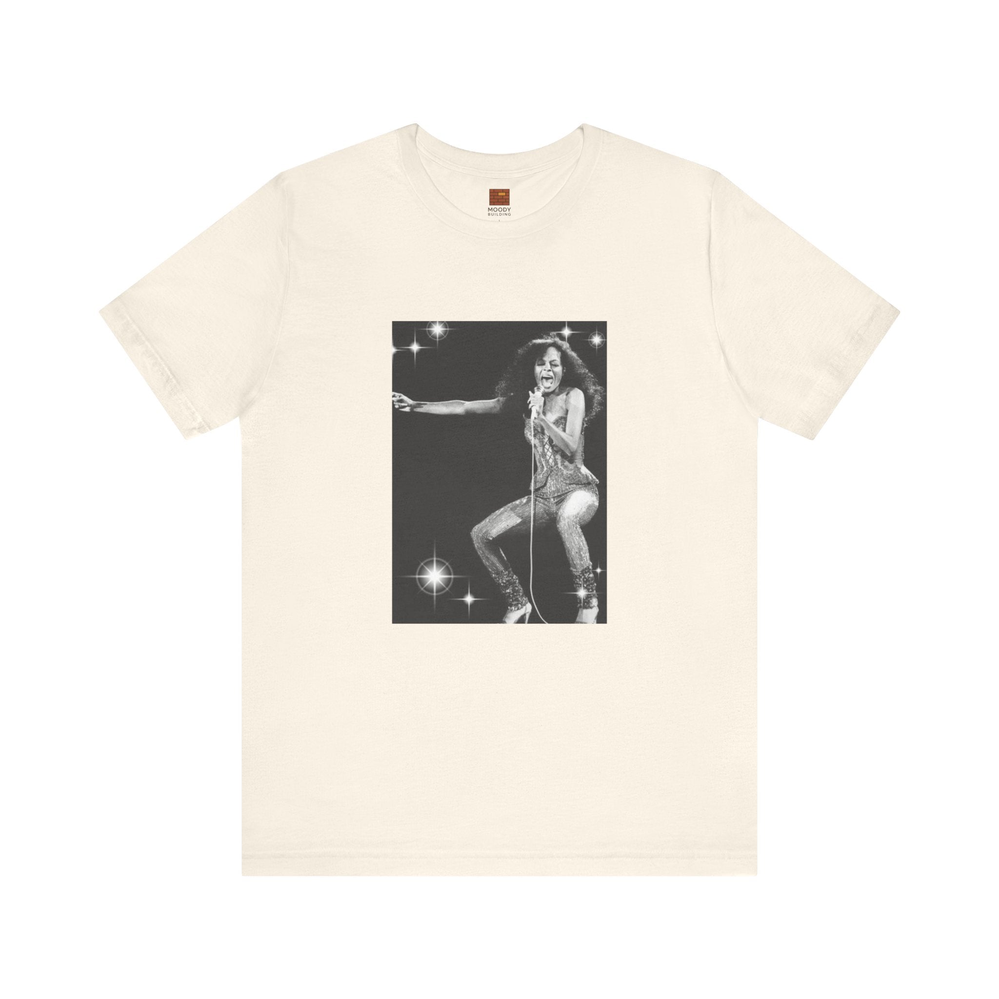 Iconic Diana Ross Tee