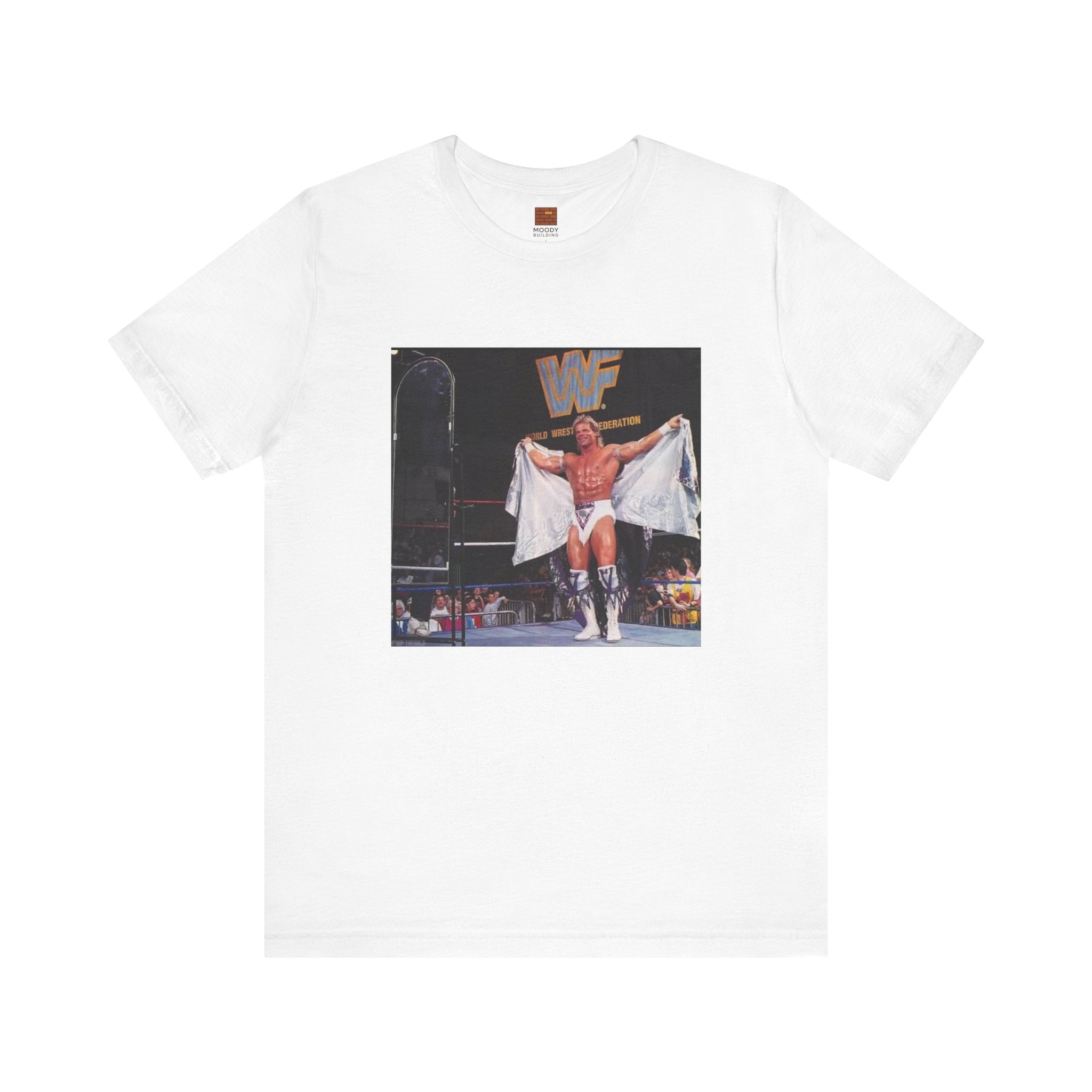 Lex Luger "The Narcissist" Graphic Tee