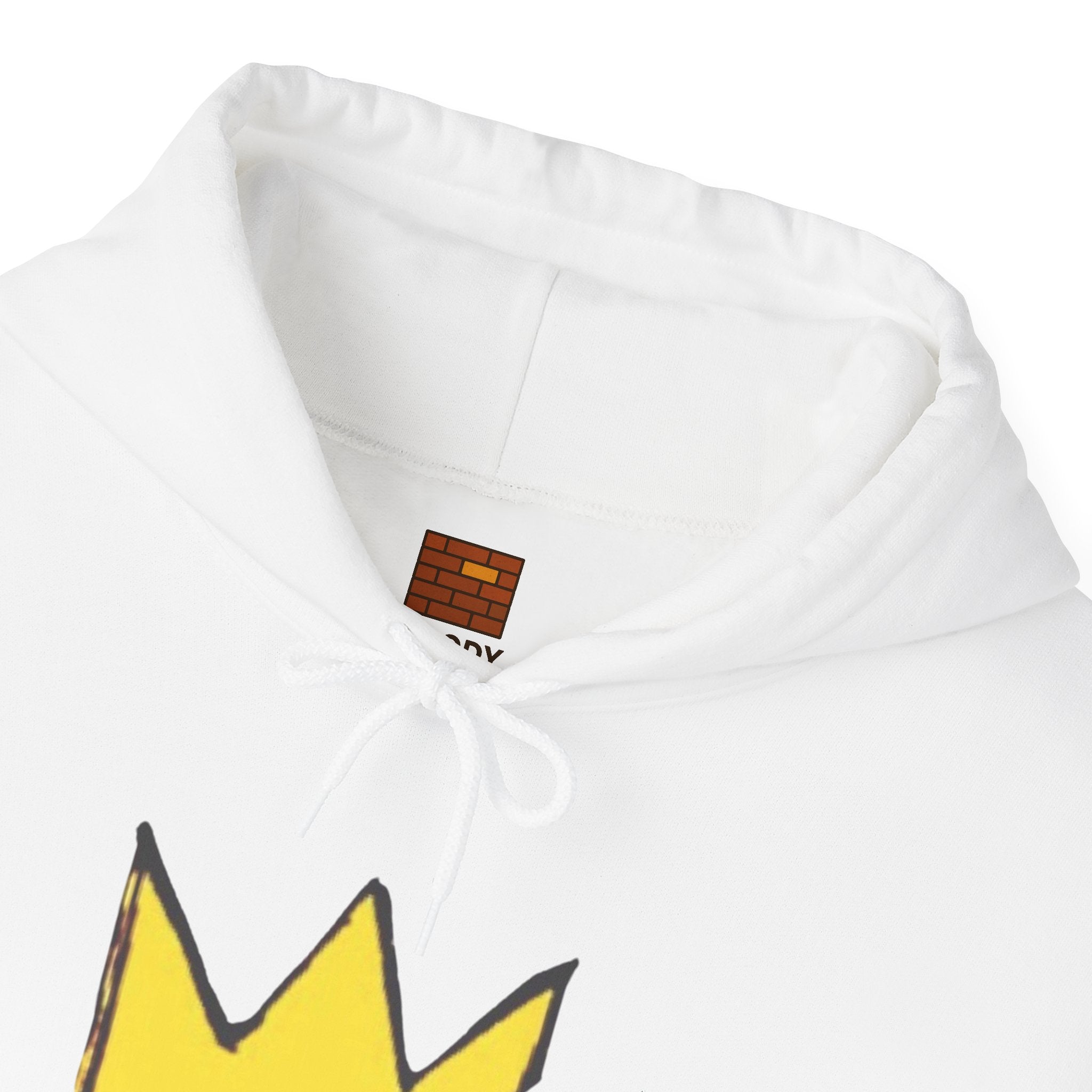 Weygn University Crown Royal Hoodie