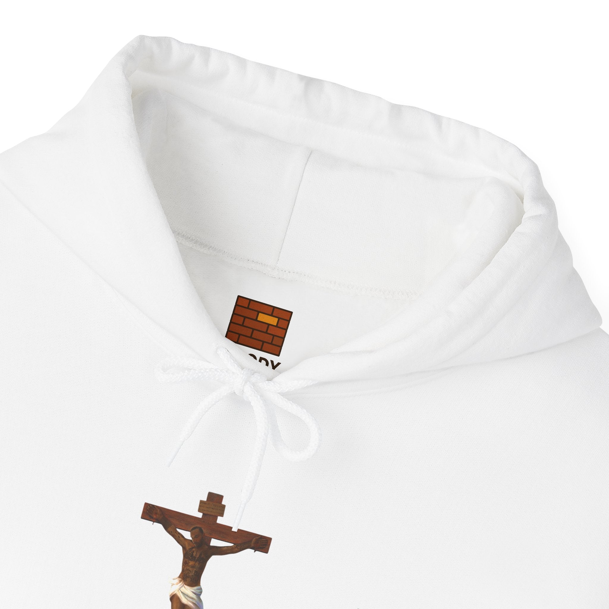 The Crucifixion Hoodie