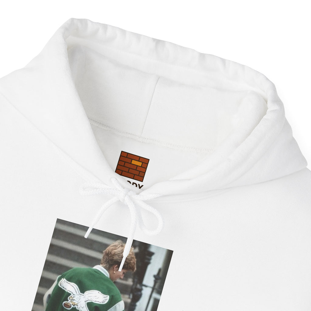 Princess Diana x Dirty Birds Hoodie