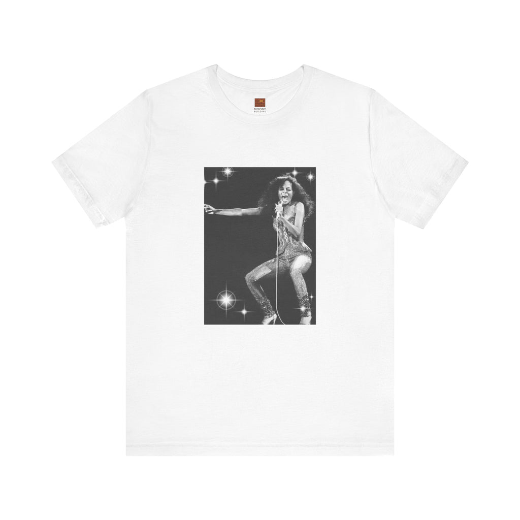 Iconic Diana Ross Tee