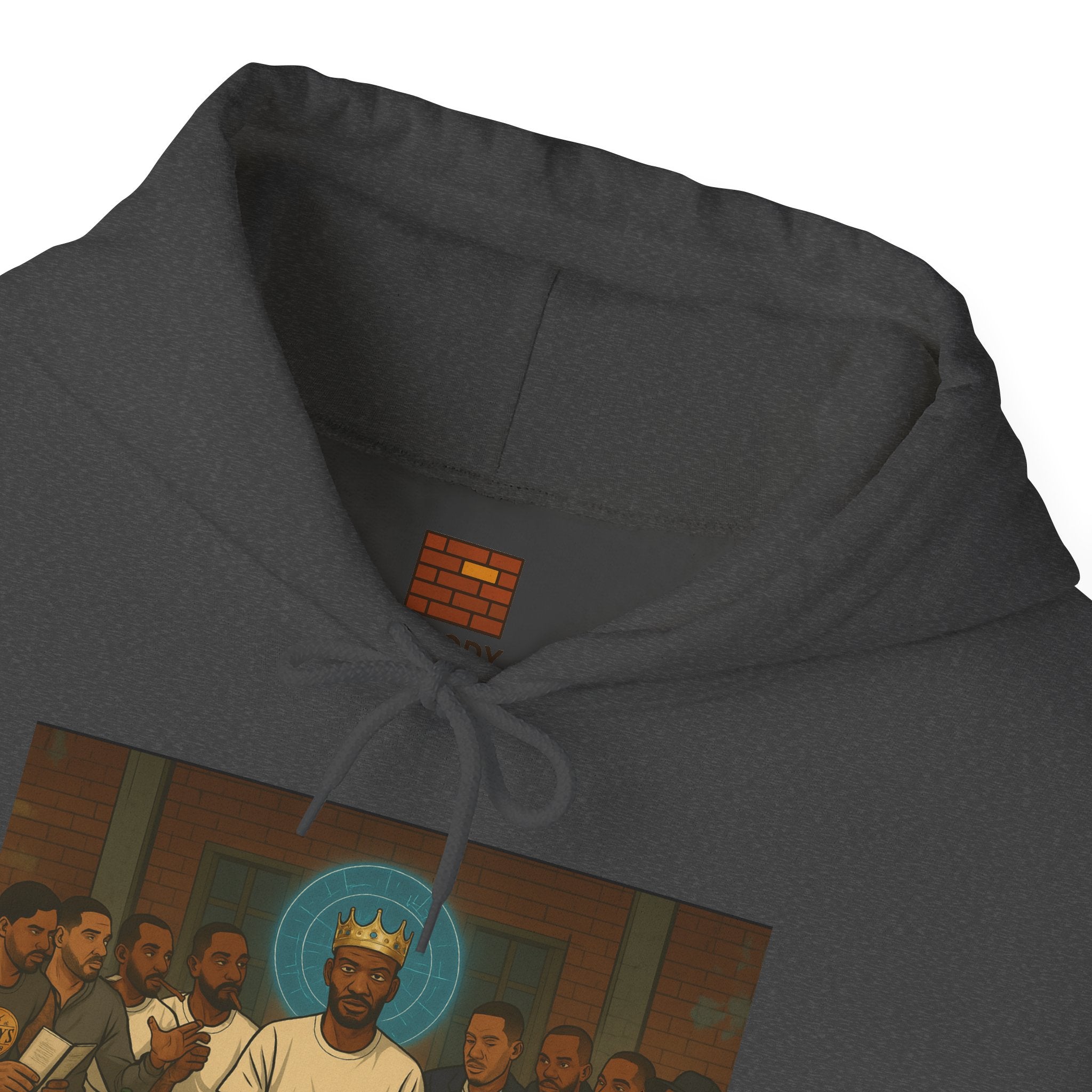 The Last Supper Hoodie