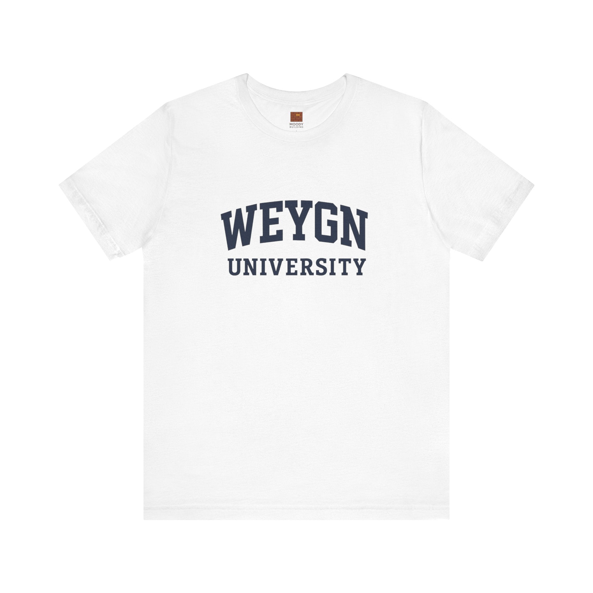 Weygn University Tee