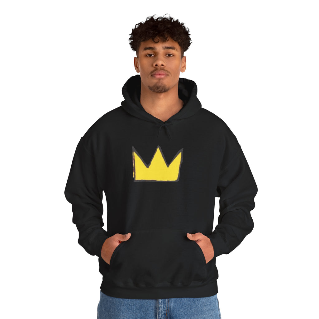 Weygn University Crown Royal Hoodie