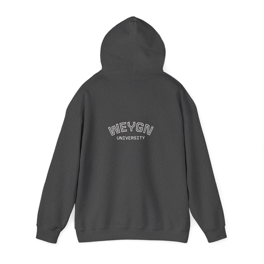 Weygn University Crown Royal Hoodie