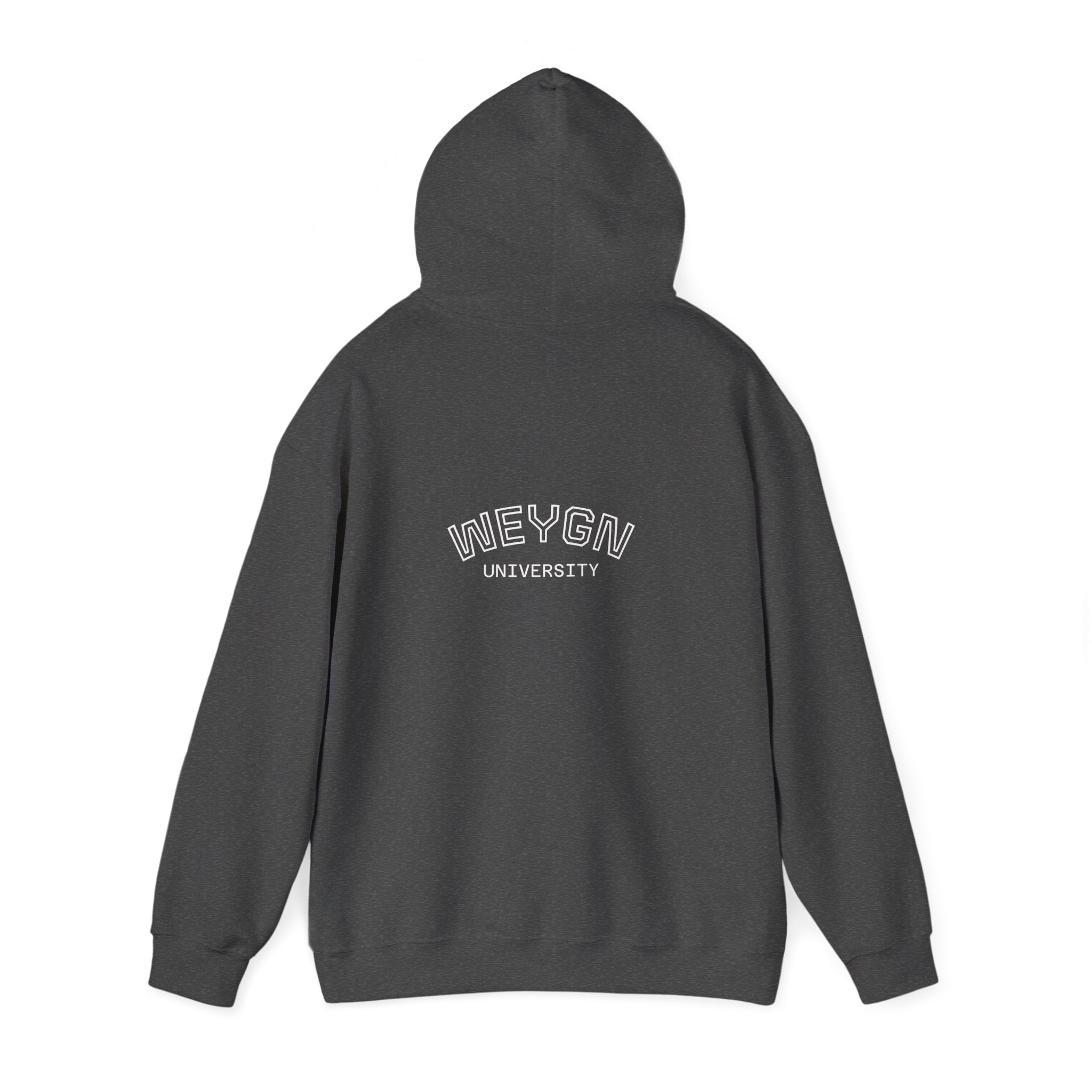 Weygn University Crown Royal Hoodie