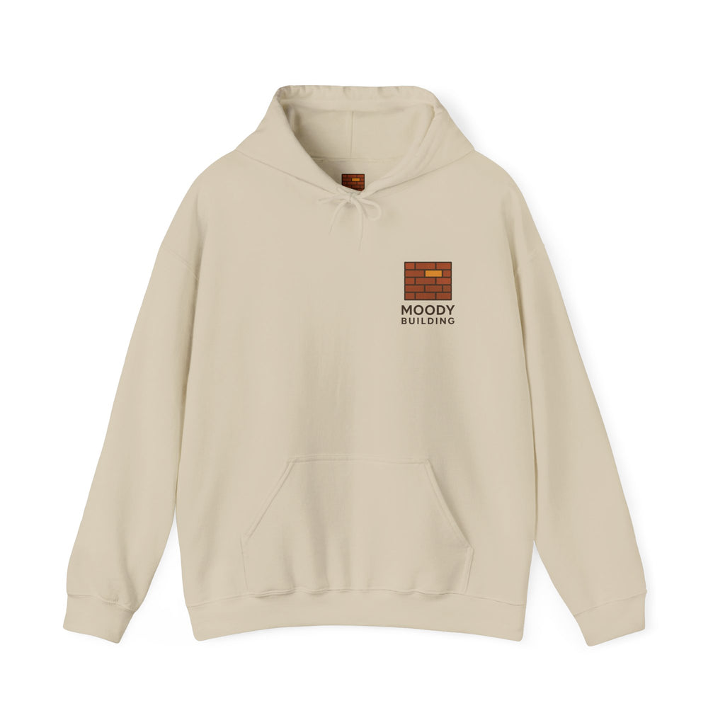 The Moody Building Hoodie