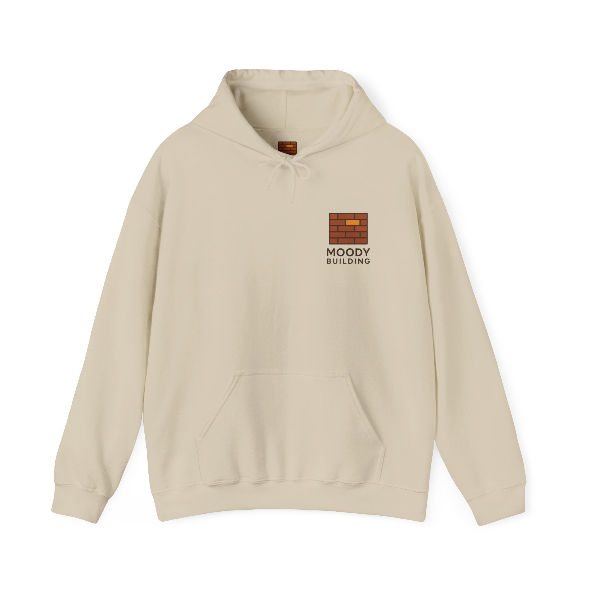 The Moody Building Hoodie