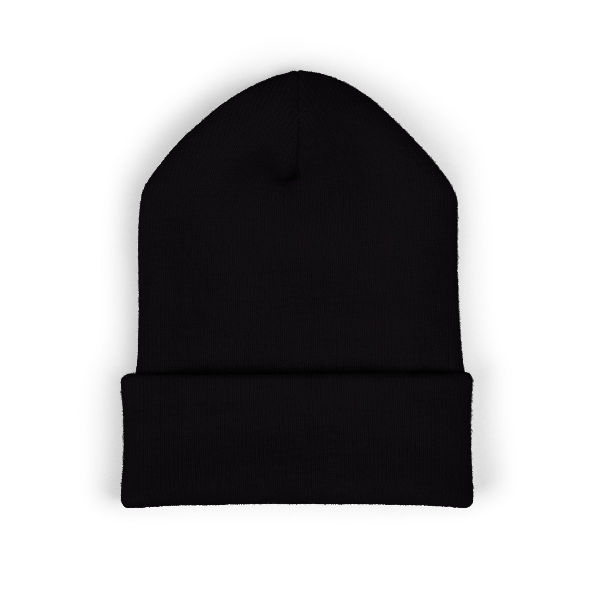 Embroidered 'Weygn University' Cuffed Beanie