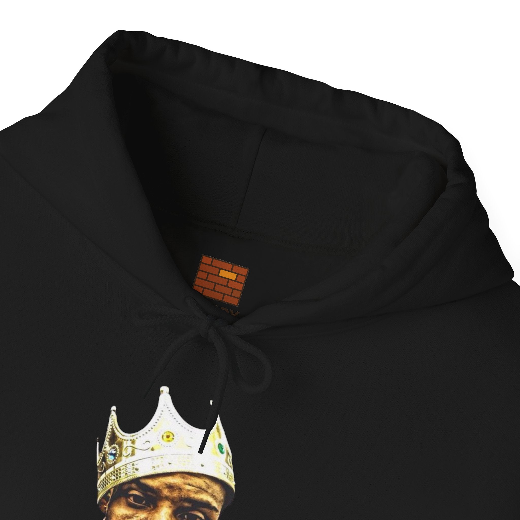 King Weygn Crown Royal Inspiration Hoodie