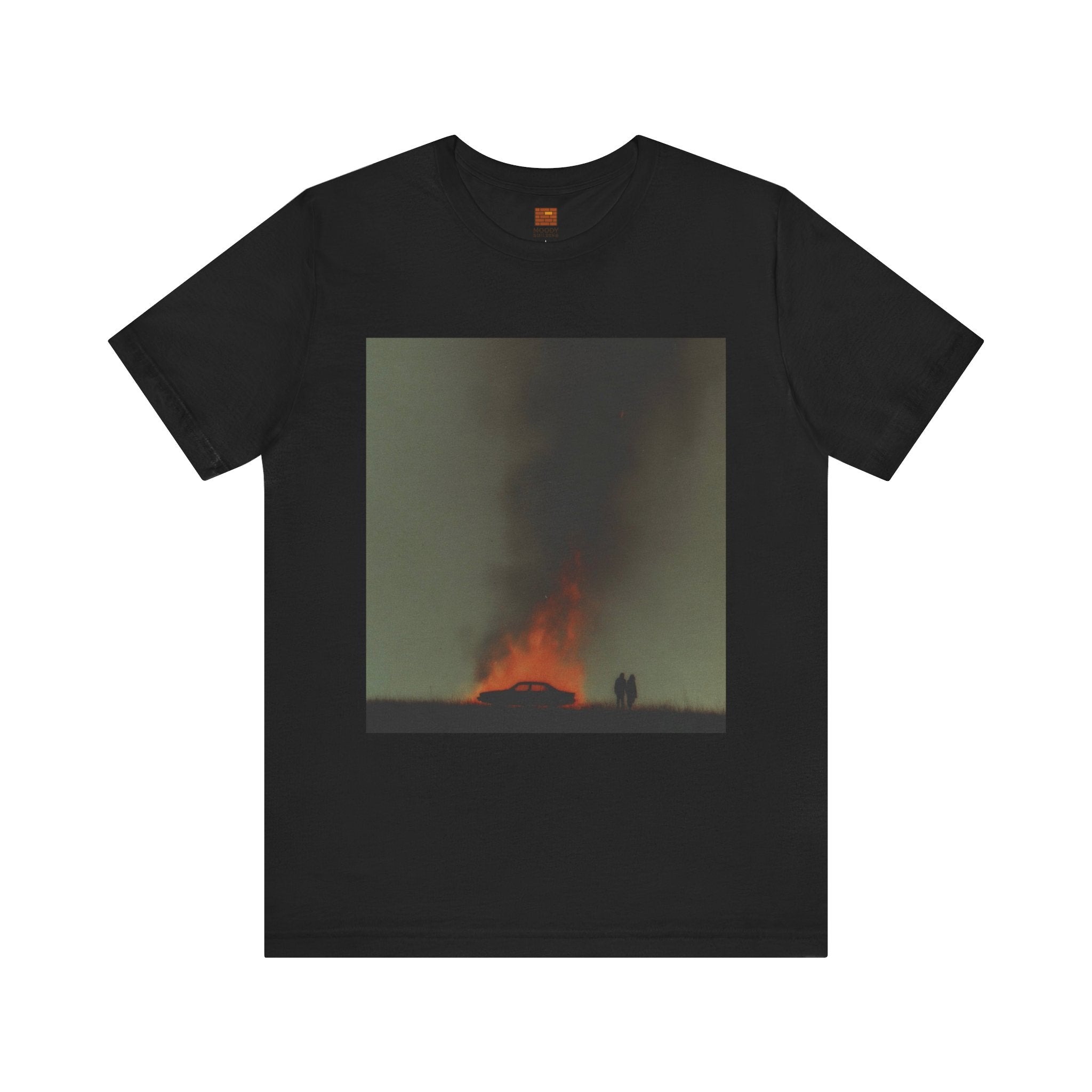 Burn It All Down Tee