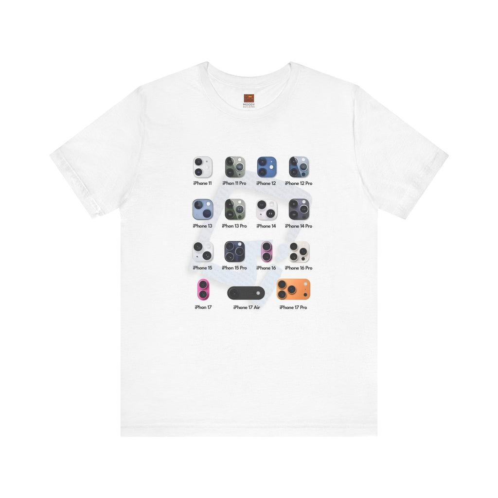 iPhone Evolution Tee