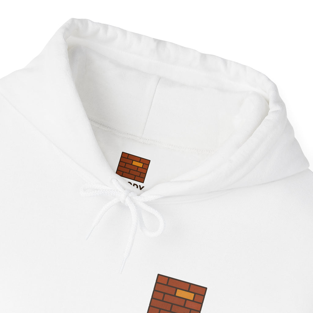 The Moody Building Hoodie