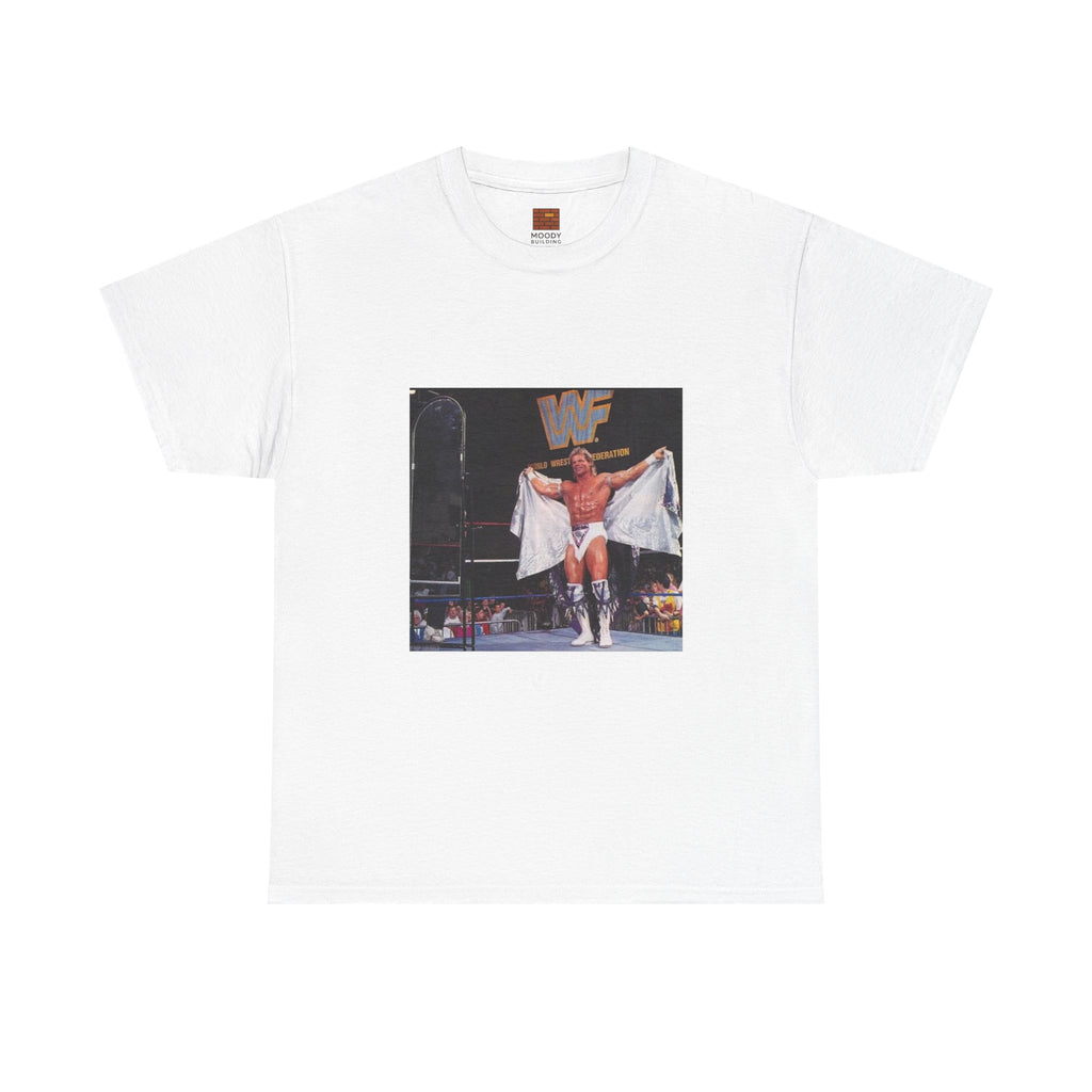 Lex Luger "The Narcissist" Graphic Tee