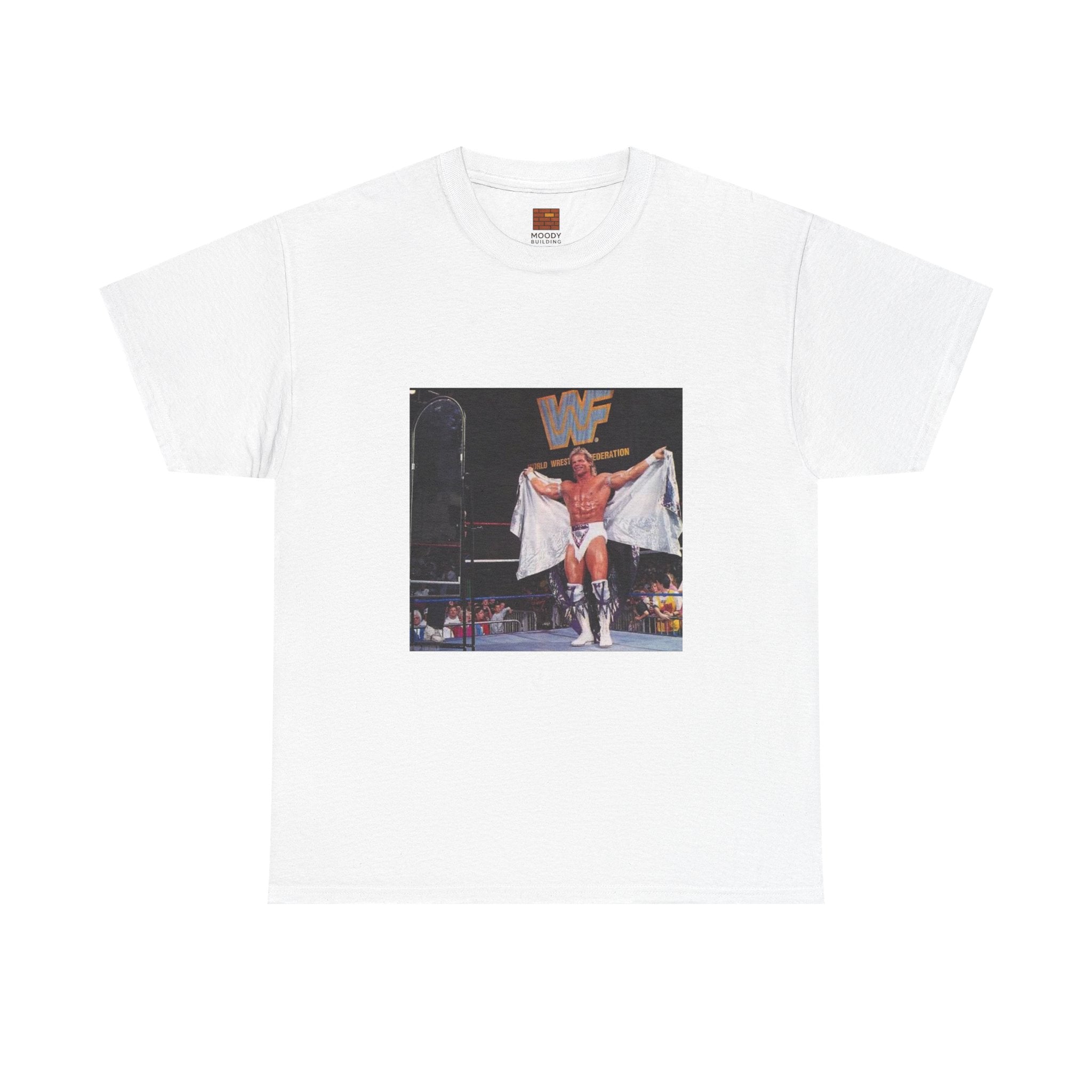 Lex Luger "The Narcissist" Graphic Tee