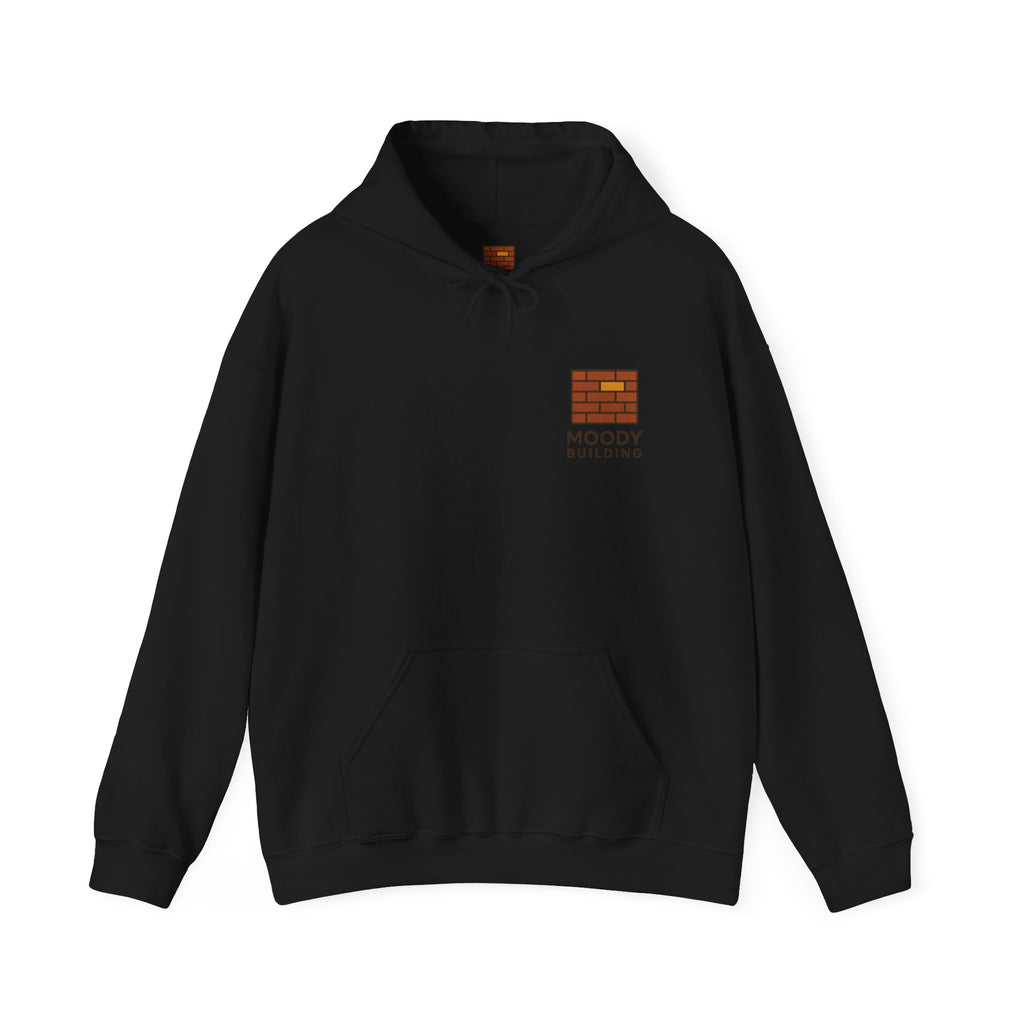 The Moody Building Hoodie