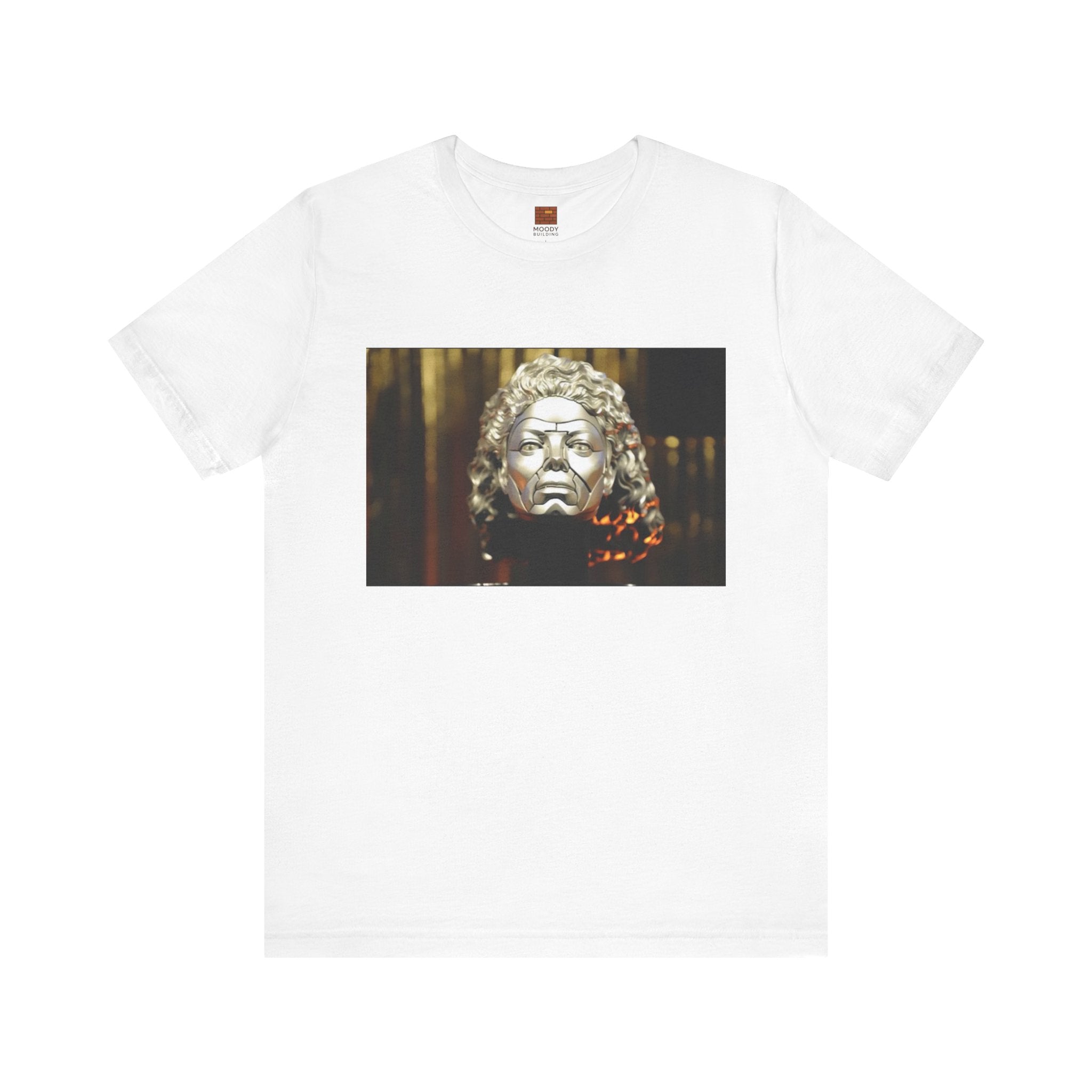 The G.O.A.T. Michael Jackson Tee