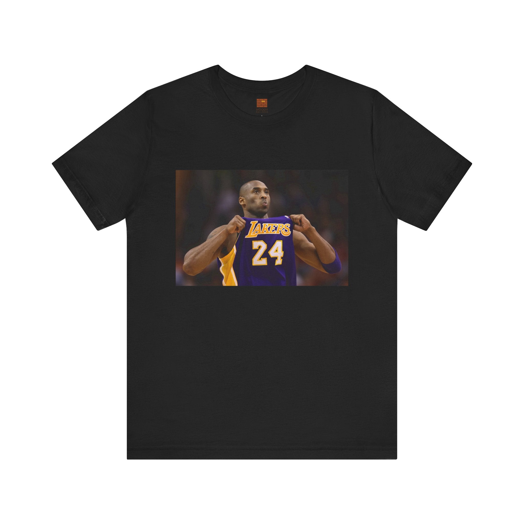 The G.O.A.T. Kobe Bryant Tee