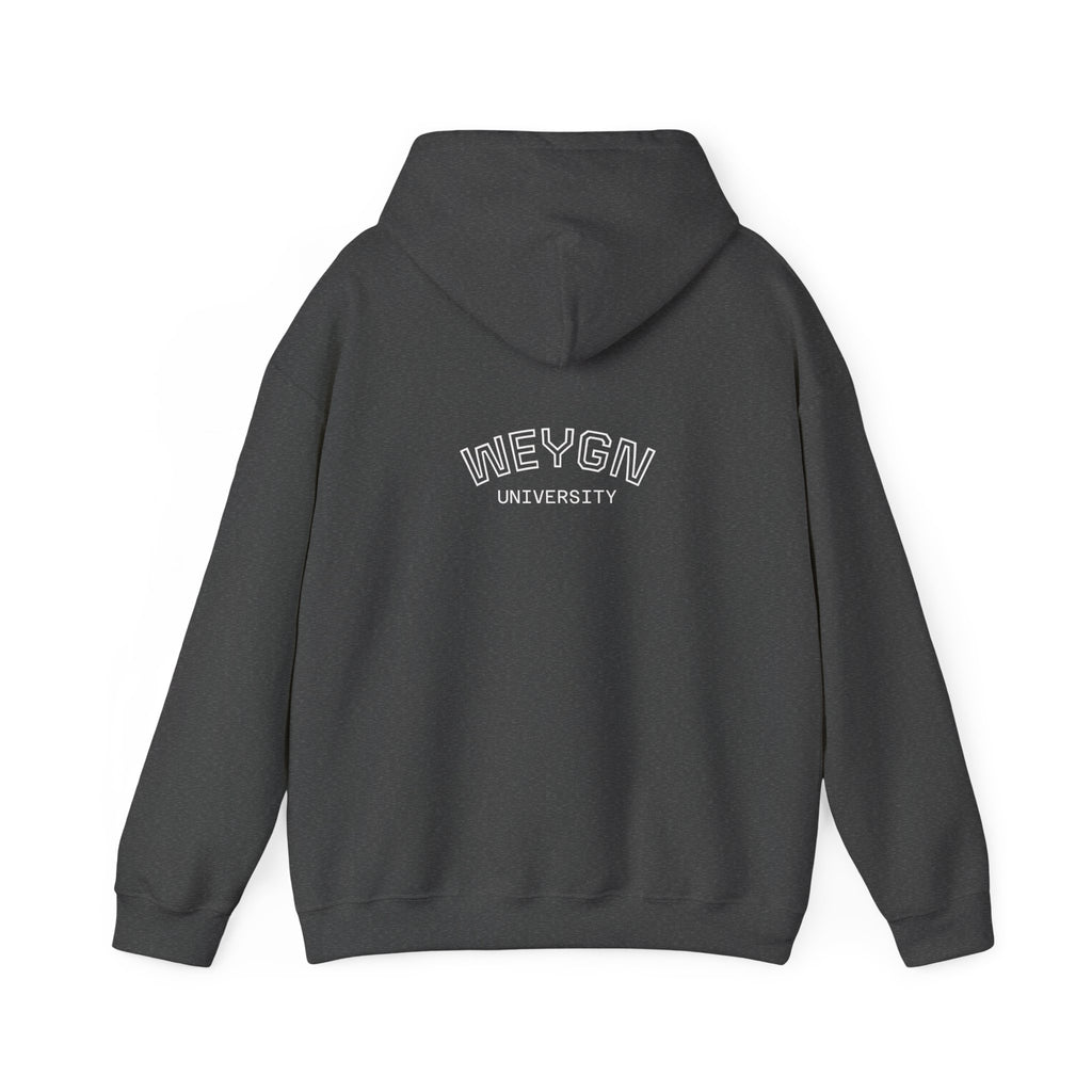 Weygn University Crown Royal Hoodie